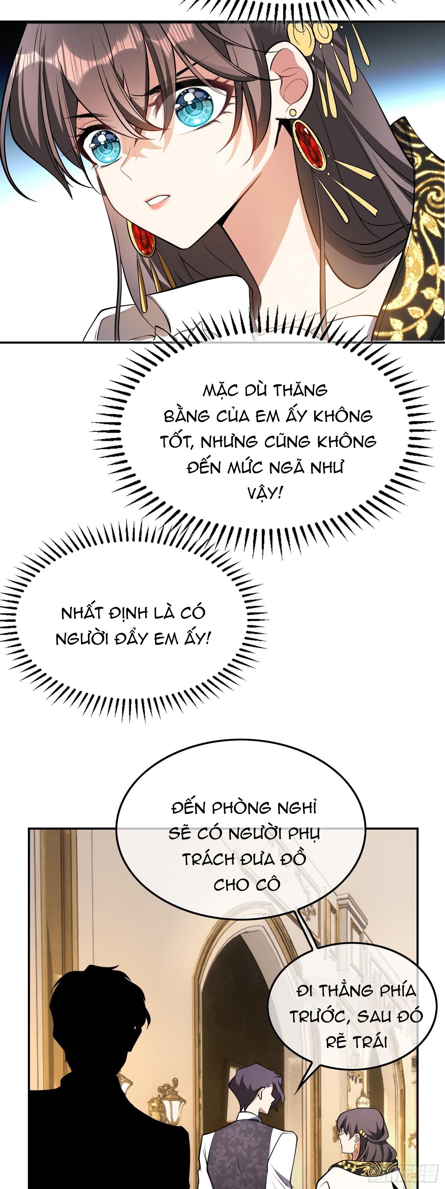 Sắp Bị Ăn Thịt Rồi! Chapter 26 - Trang 16