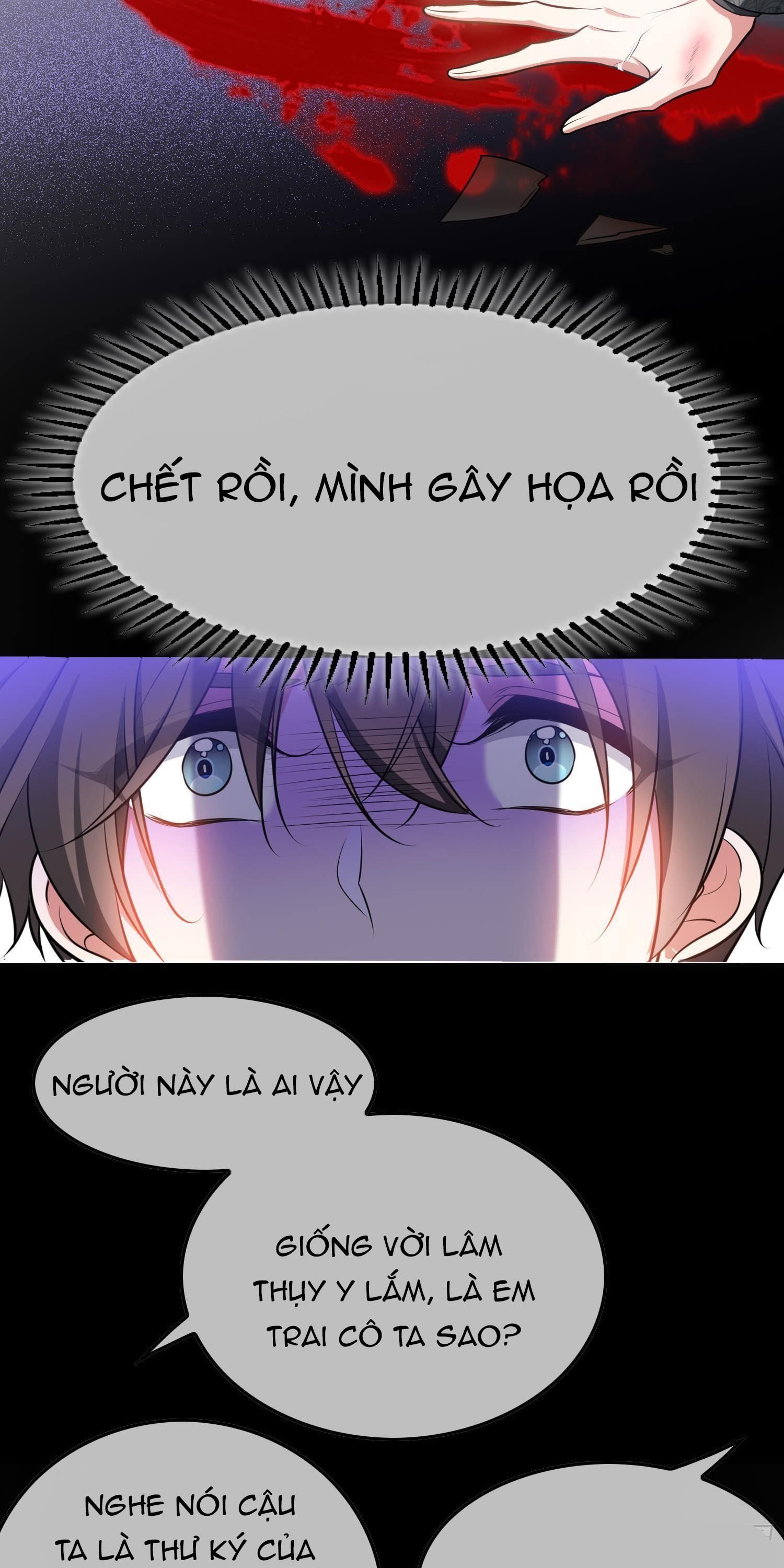 Sắp Bị Ăn Thịt Rồi! Chapter 26 - Trang 19