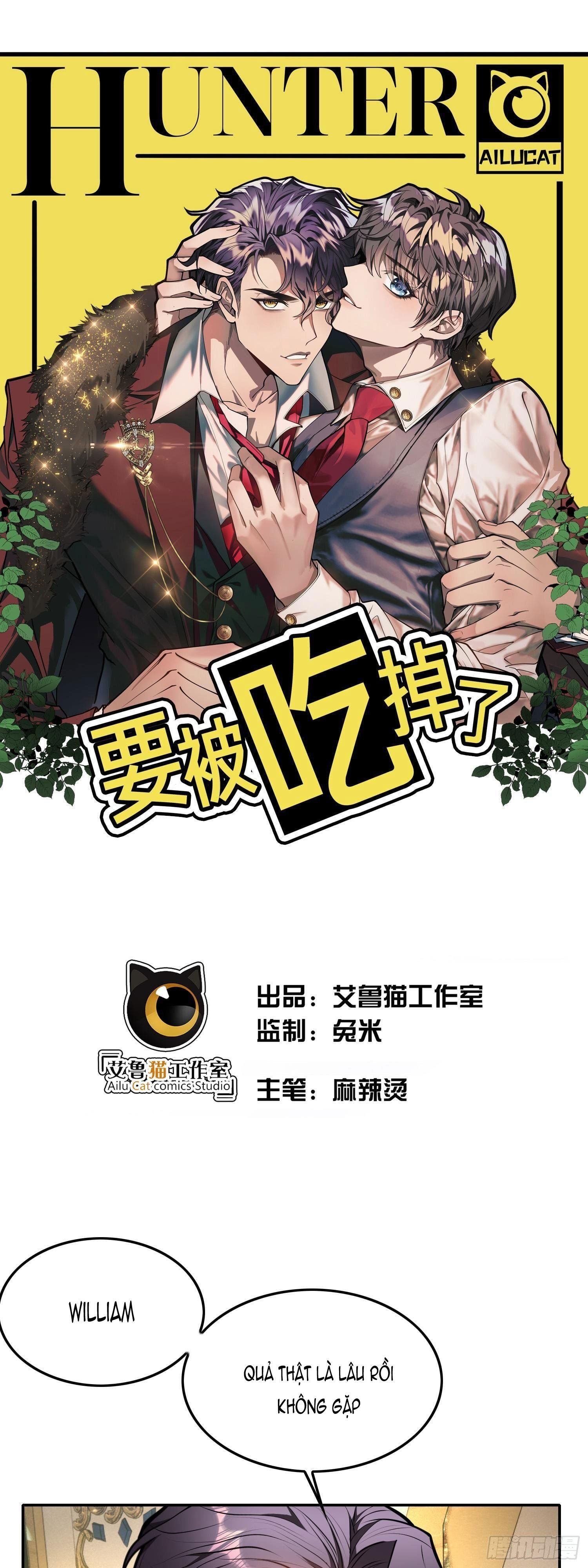 Sắp Bị Ăn Thịt Rồi! Chapter 26 - Trang 2