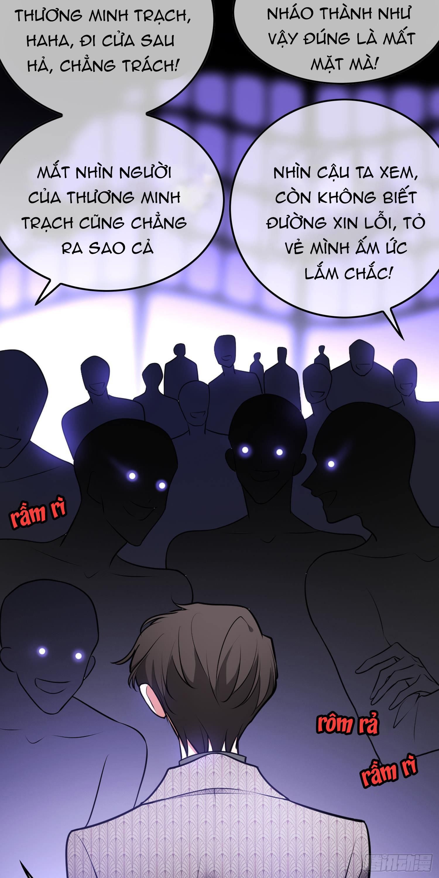 Sắp Bị Ăn Thịt Rồi! Chapter 26 - Trang 20