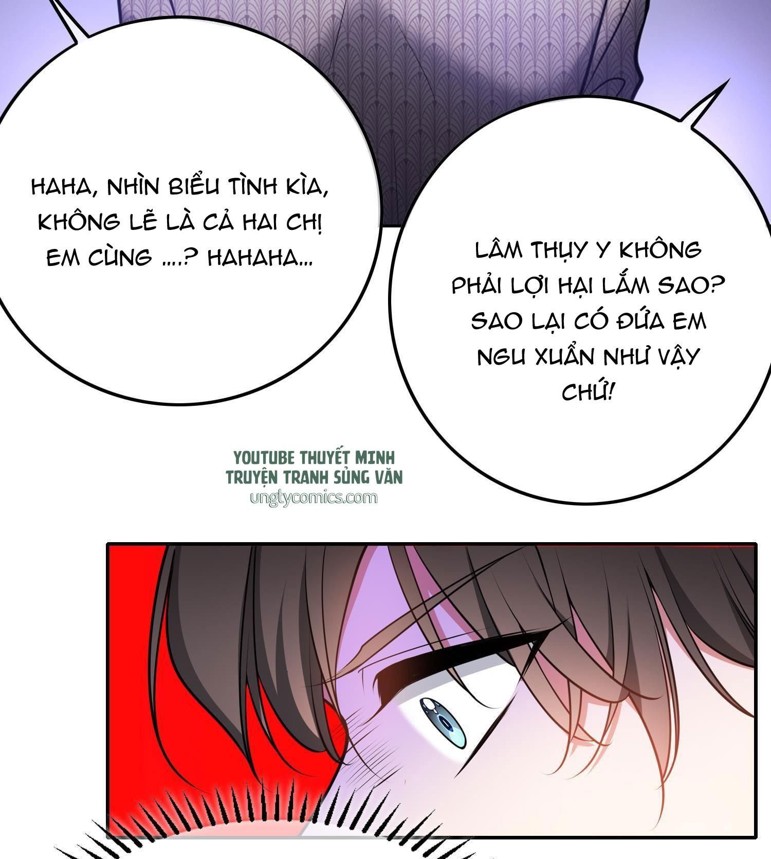 Sắp Bị Ăn Thịt Rồi! Chapter 26 - Trang 21