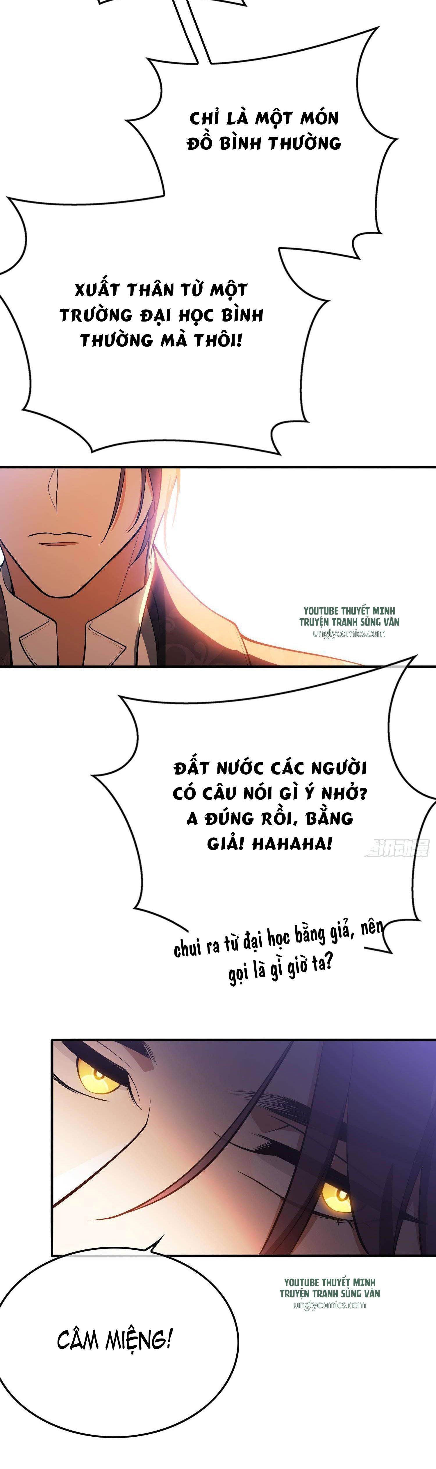 Sắp Bị Ăn Thịt Rồi! Chapter 26 - Trang 30