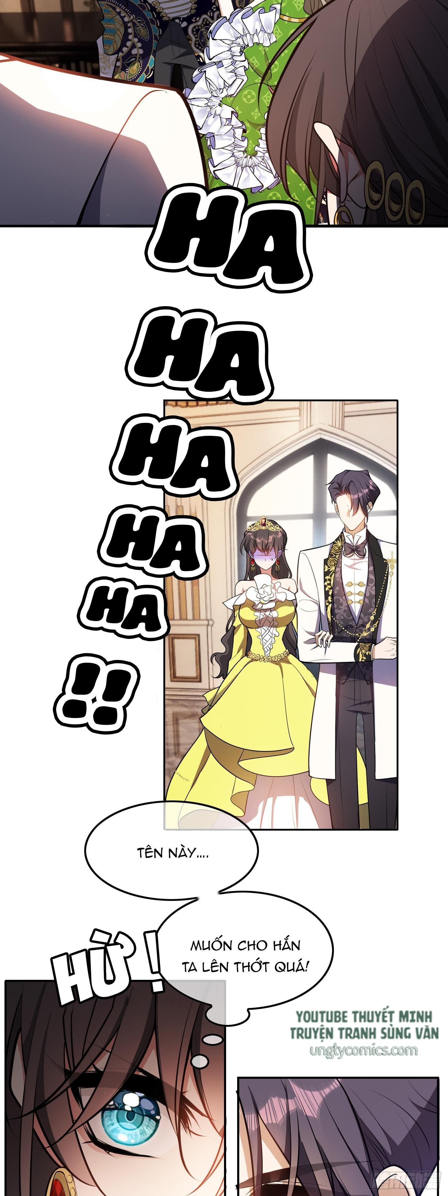 Sắp Bị Ăn Thịt Rồi! Chapter 26 - Trang 5