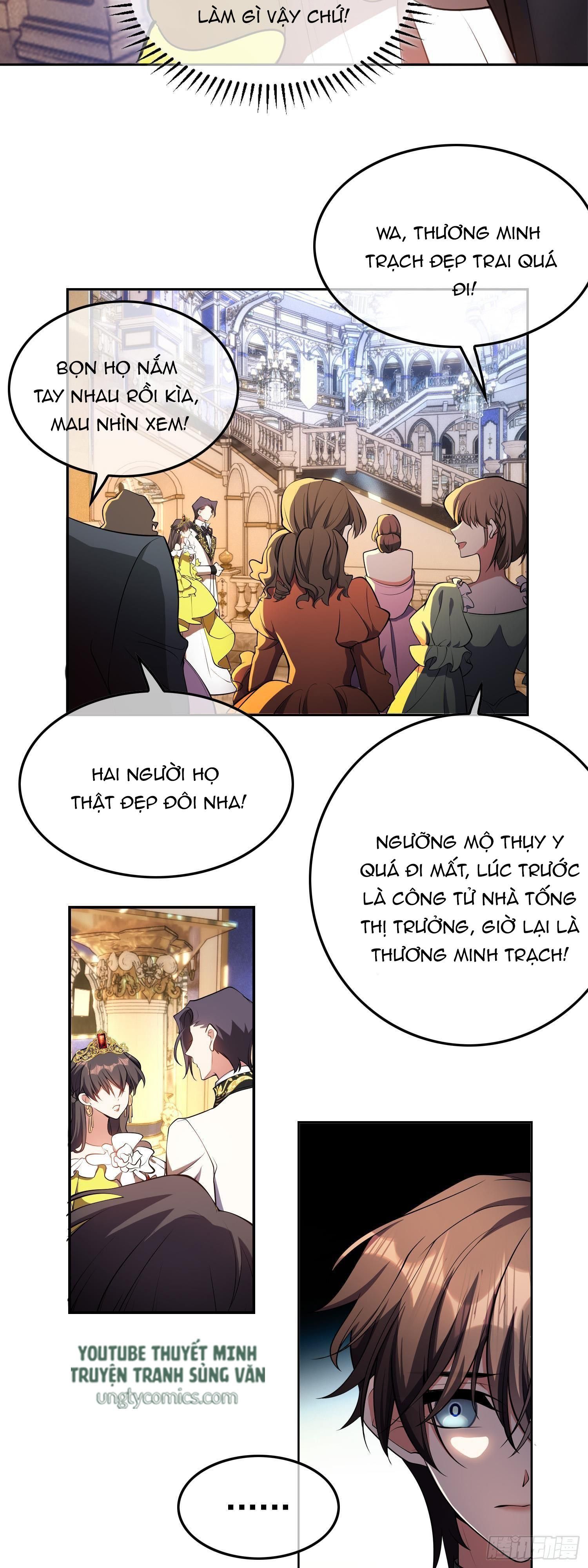 Sắp Bị Ăn Thịt Rồi! Chapter 26 - Trang 7