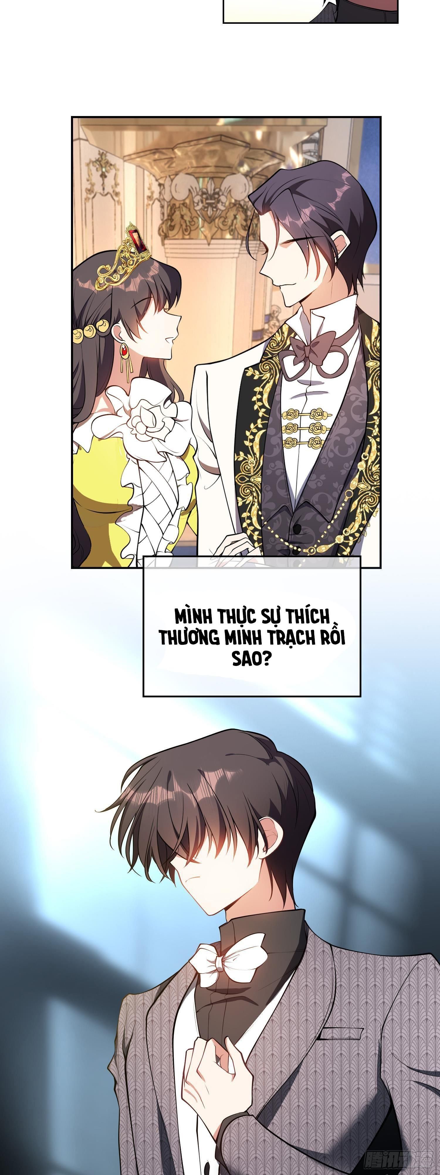 Sắp Bị Ăn Thịt Rồi! Chapter 26 - Trang 8