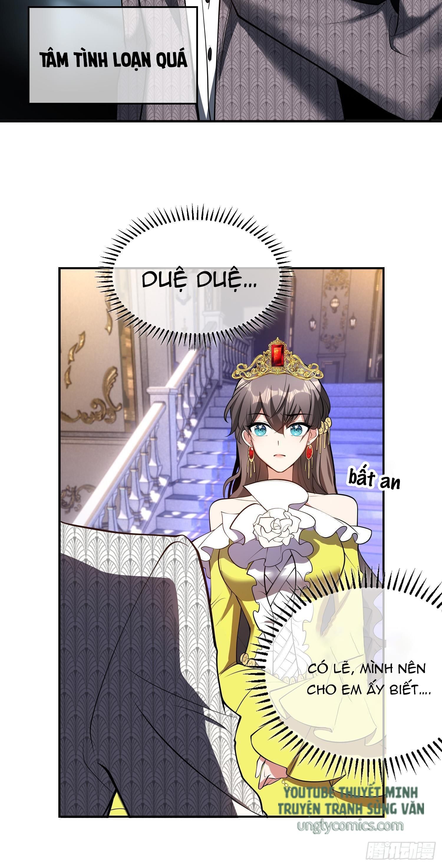 Sắp Bị Ăn Thịt Rồi! Chapter 26 - Trang 9