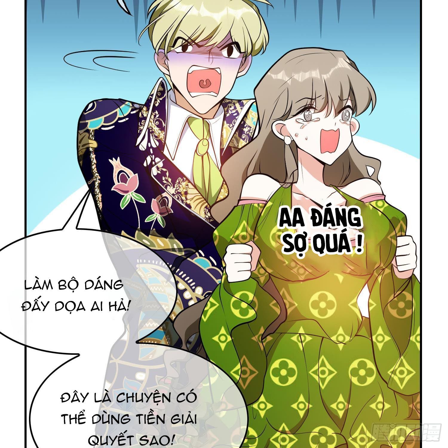 Sắp Bị Ăn Thịt Rồi! Chapter 27 - Trang 15