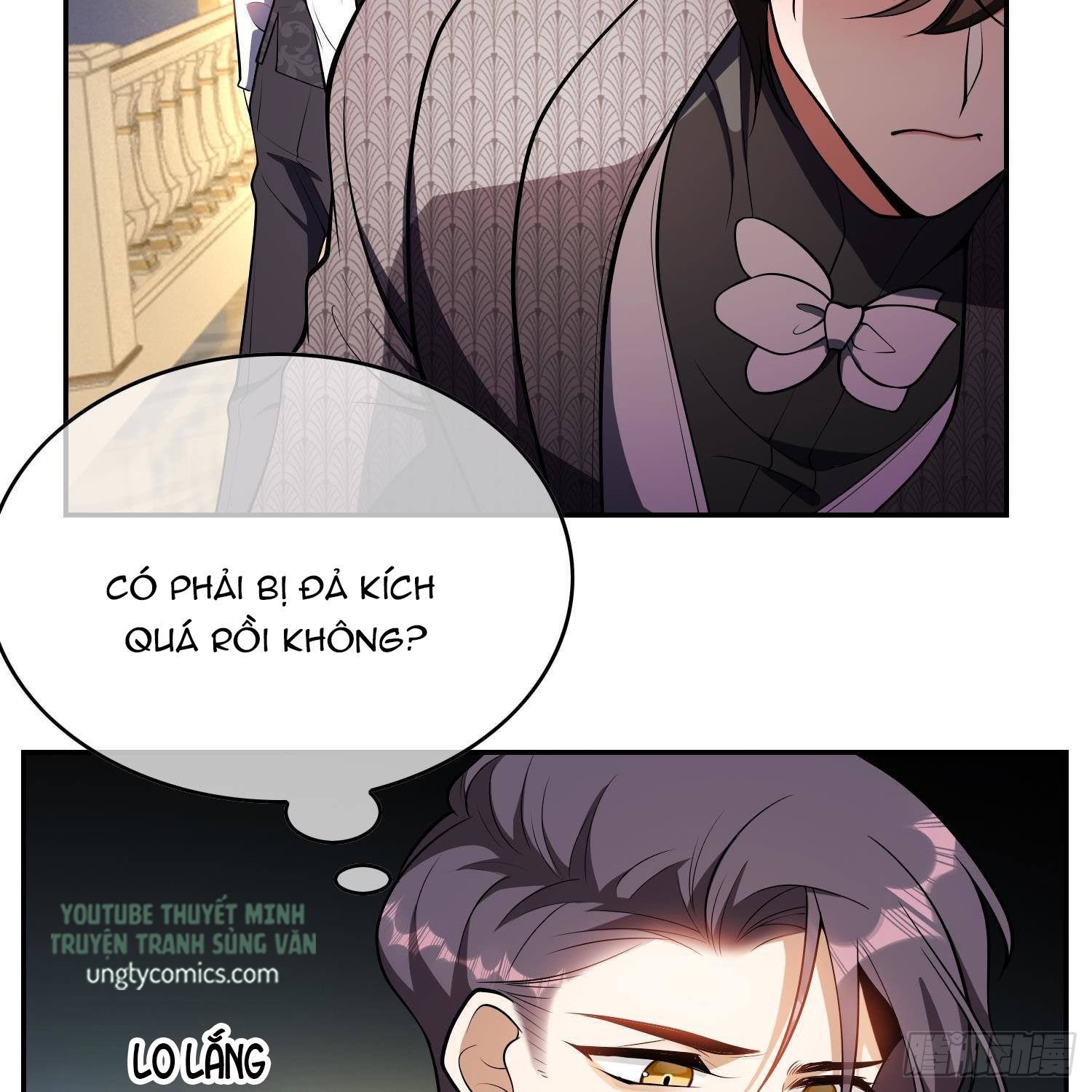 Sắp Bị Ăn Thịt Rồi! Chapter 27 - Trang 24