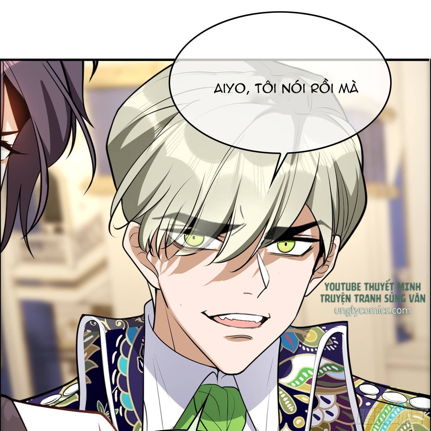 Sắp Bị Ăn Thịt Rồi! Chapter 27 - Trang 26