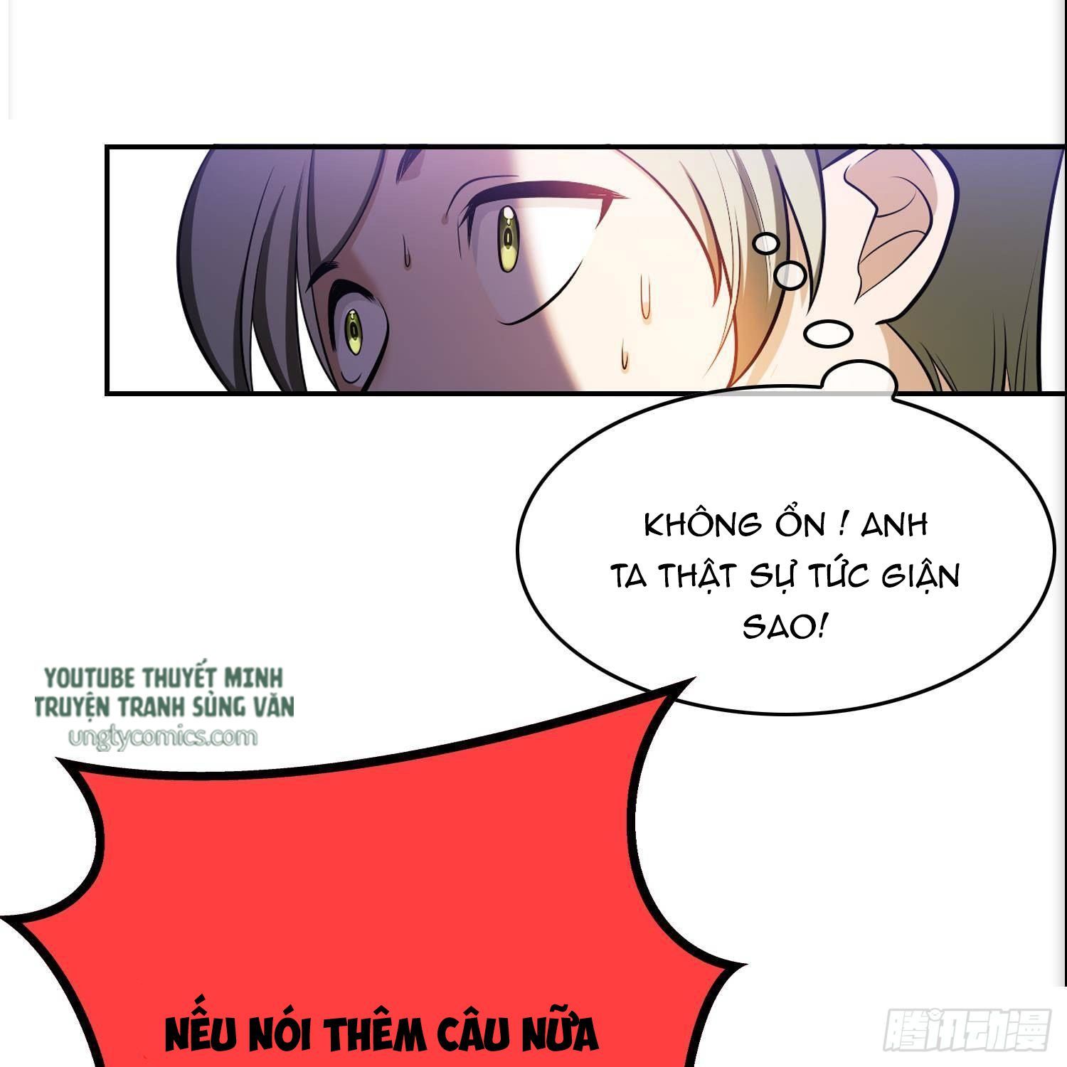 Sắp Bị Ăn Thịt Rồi! Chapter 27 - Trang 28