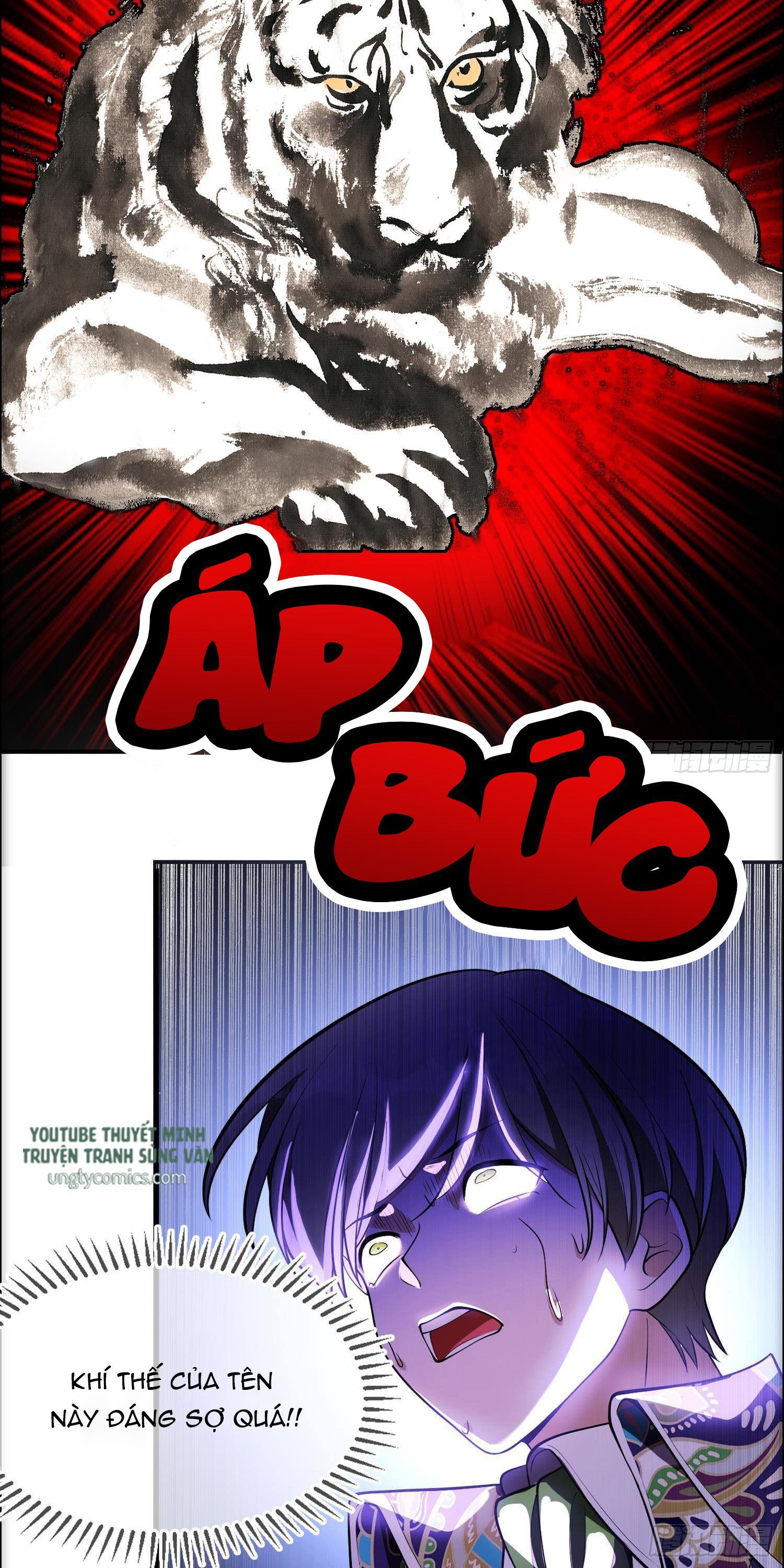 Sắp Bị Ăn Thịt Rồi! Chapter 27 - Trang 31