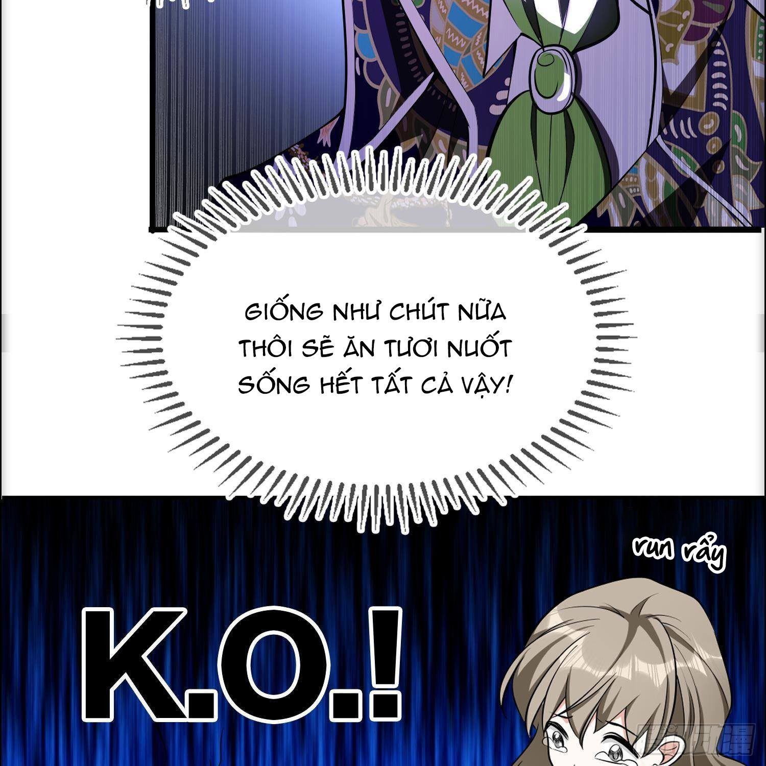 Sắp Bị Ăn Thịt Rồi! Chapter 27 - Trang 32