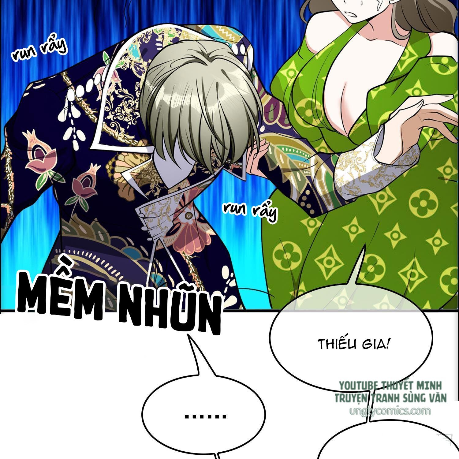 Sắp Bị Ăn Thịt Rồi! Chapter 27 - Trang 33