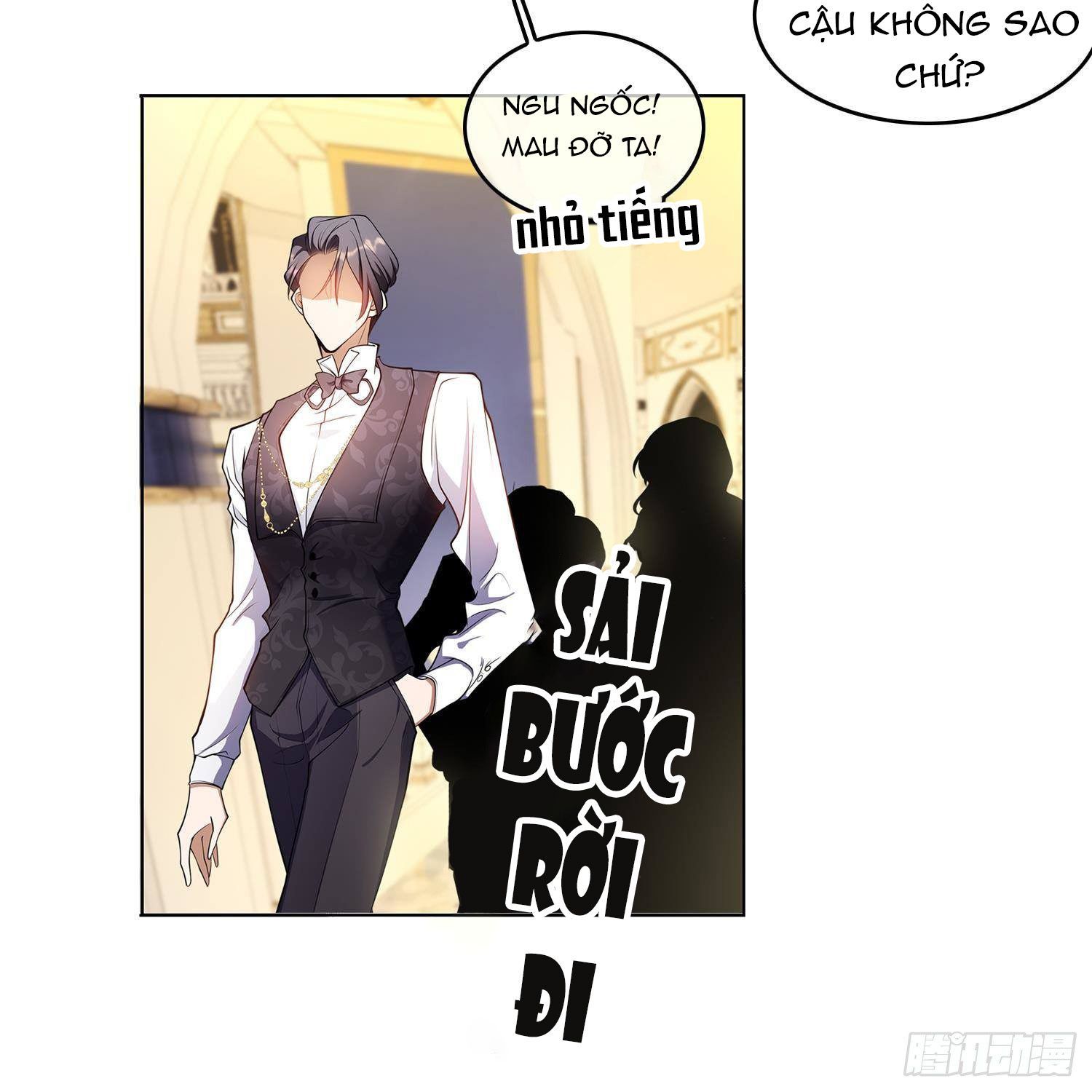 Sắp Bị Ăn Thịt Rồi! Chapter 27 - Trang 34