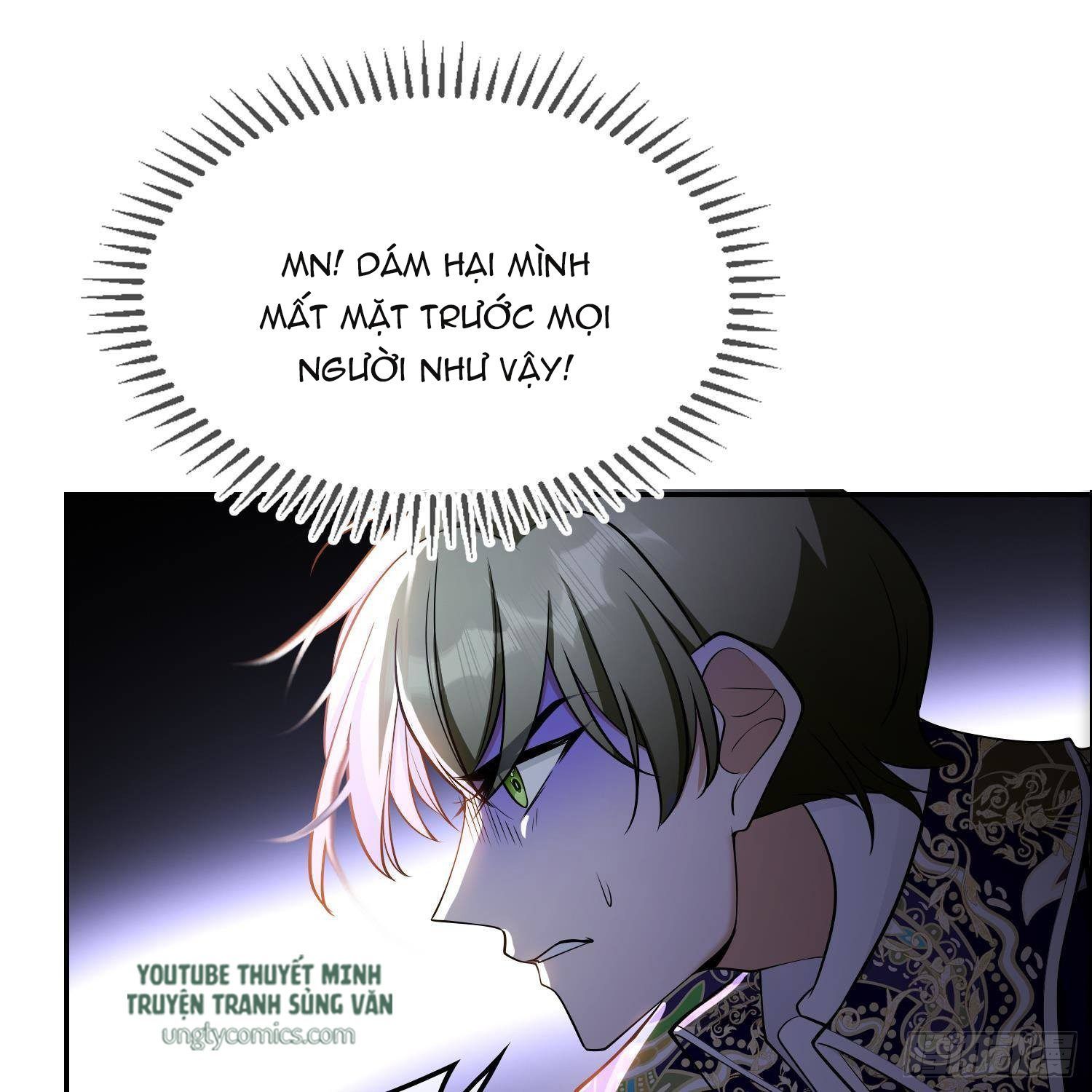Sắp Bị Ăn Thịt Rồi! Chapter 27 - Trang 35