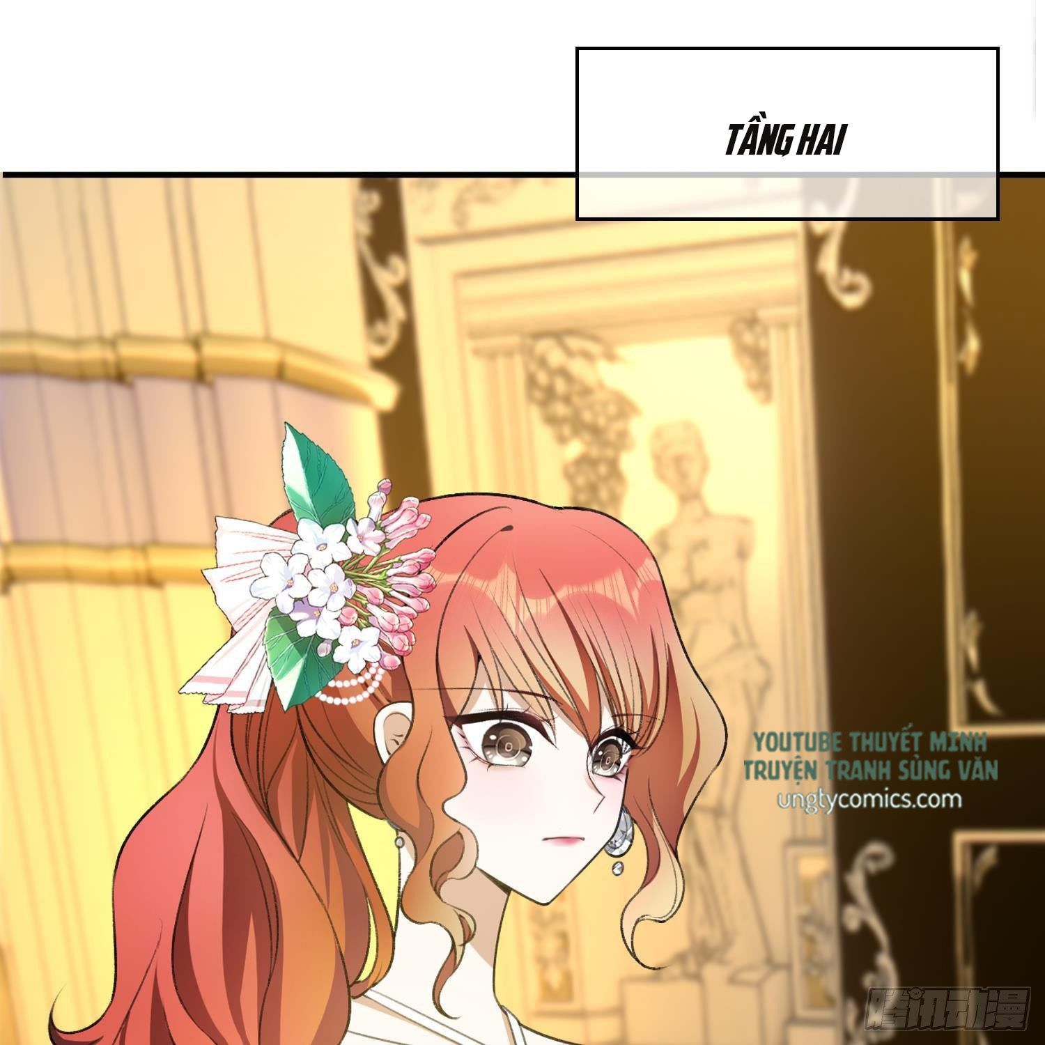 Sắp Bị Ăn Thịt Rồi! Chapter 27 - Trang 37