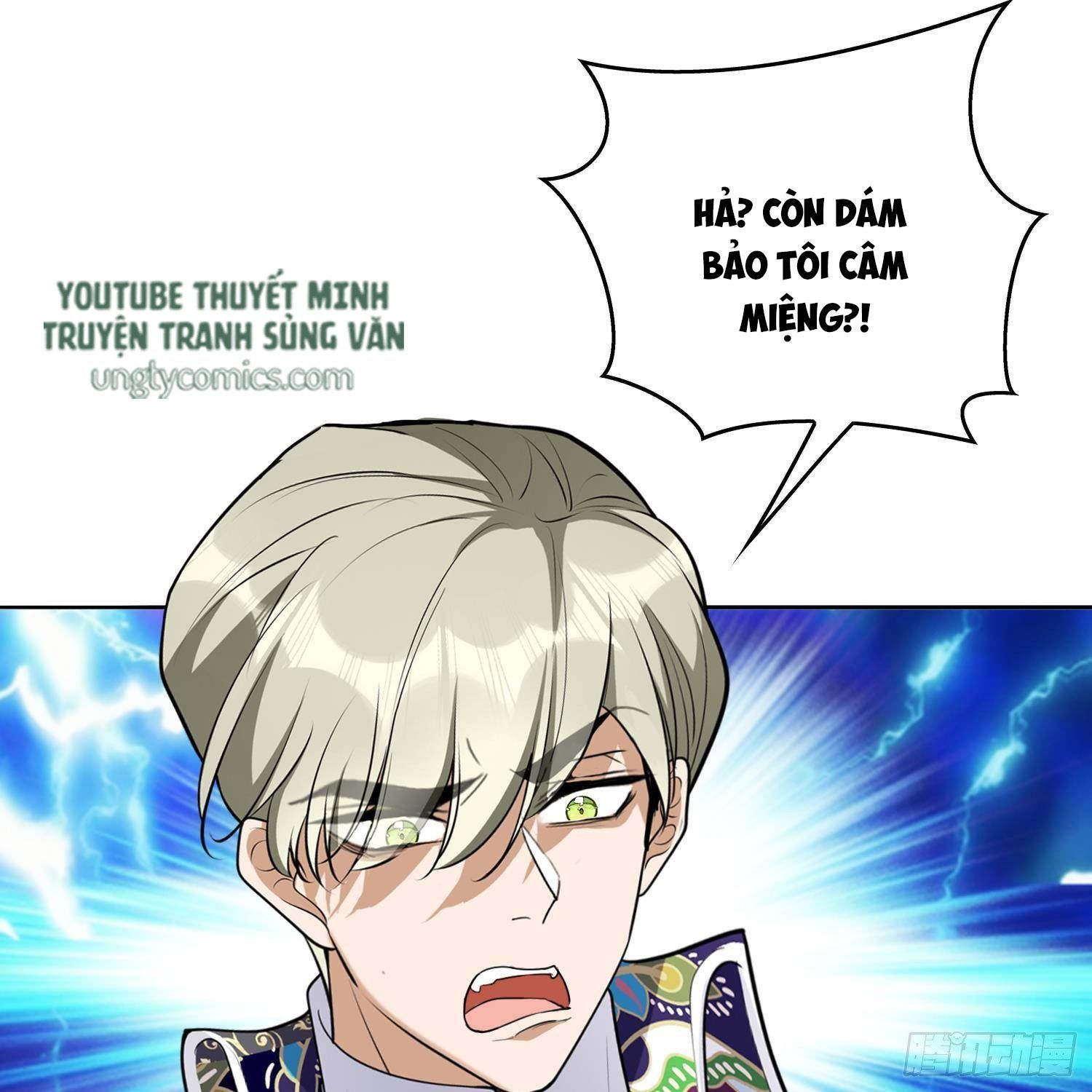 Sắp Bị Ăn Thịt Rồi! Chapter 27 - Trang 4