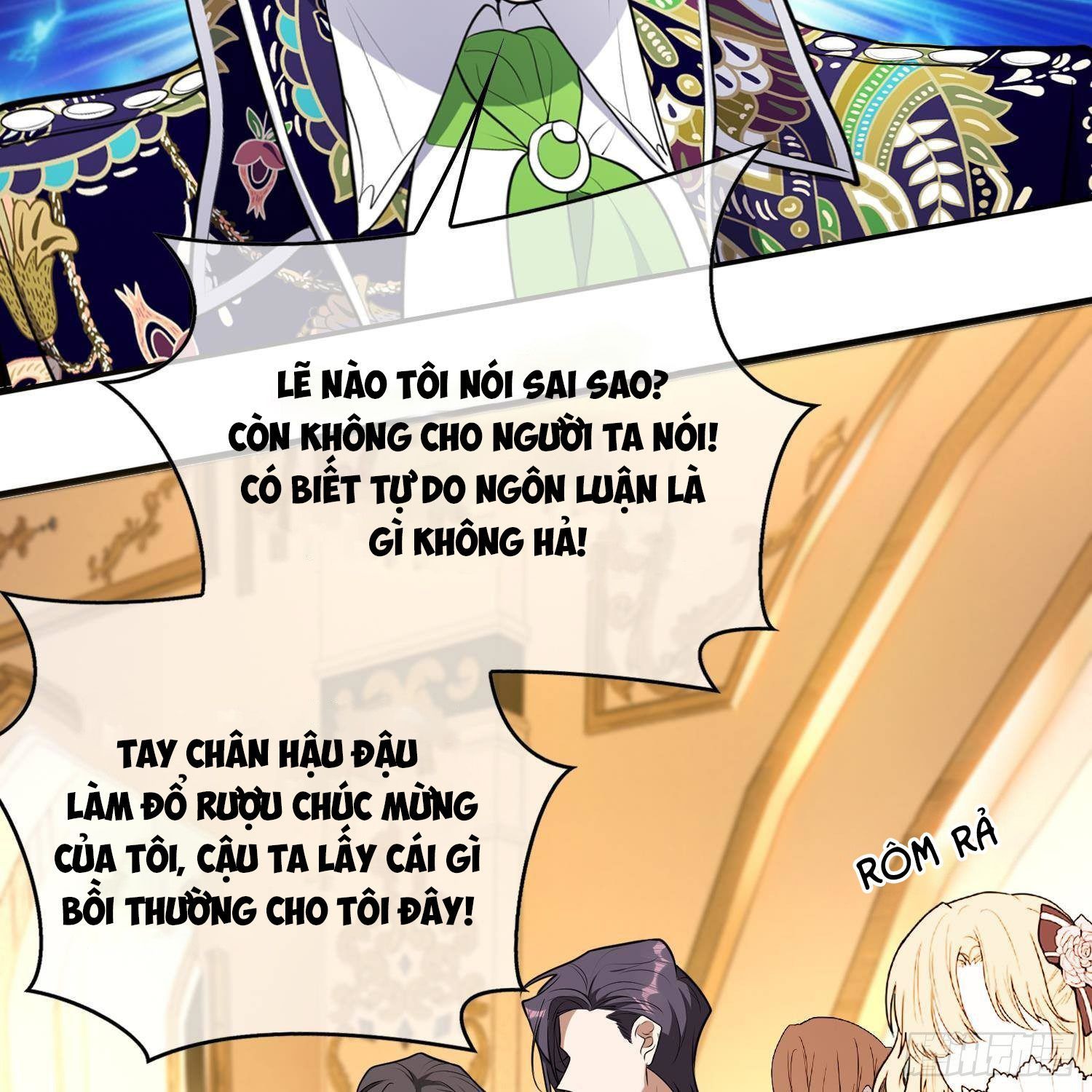 Sắp Bị Ăn Thịt Rồi! Chapter 27 - Trang 5