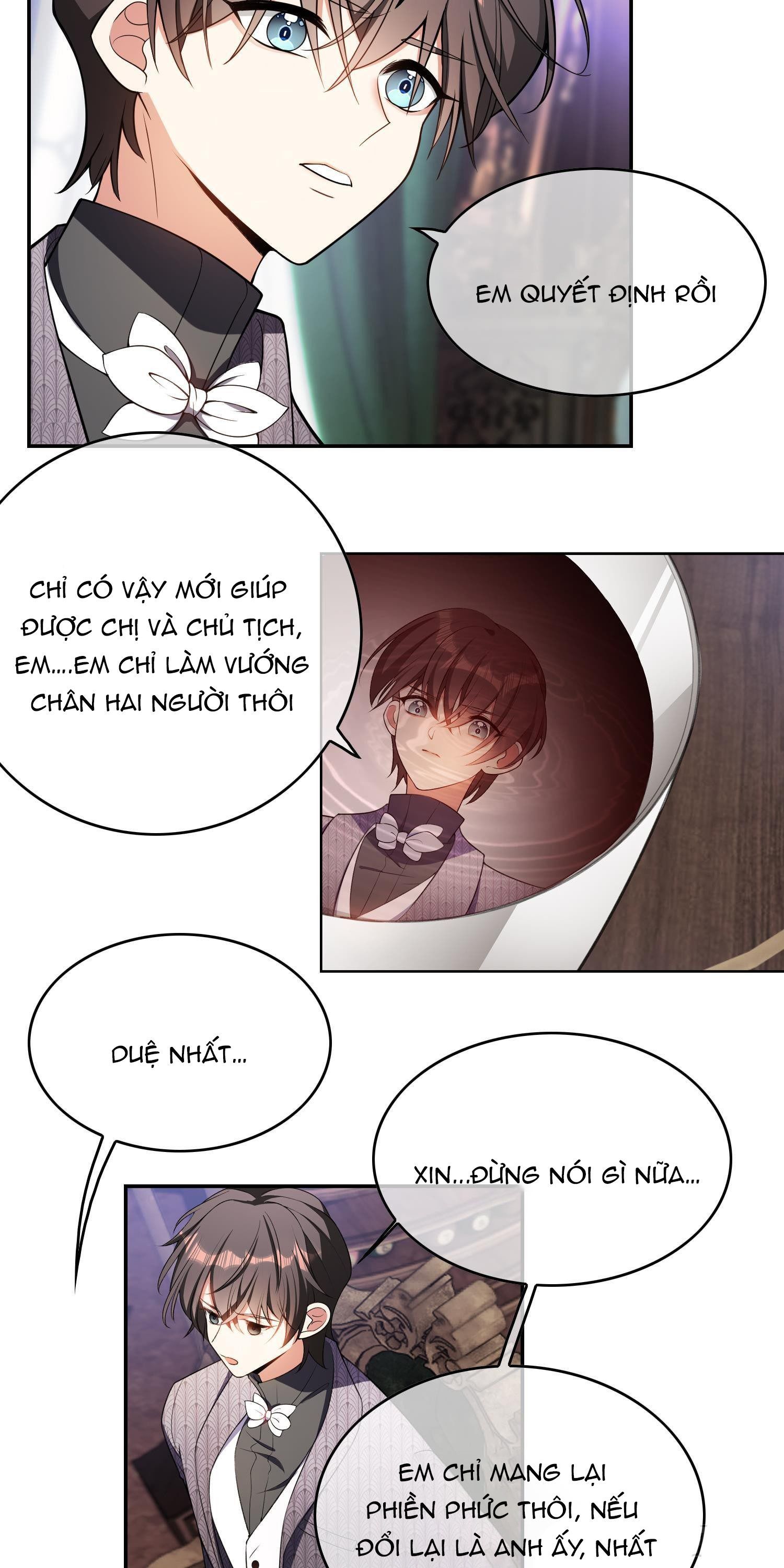 Sắp Bị Ăn Thịt Rồi! Chapter 27 - Trang 50