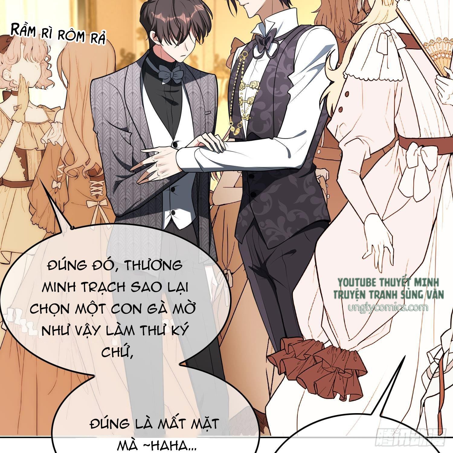 Sắp Bị Ăn Thịt Rồi! Chapter 27 - Trang 6