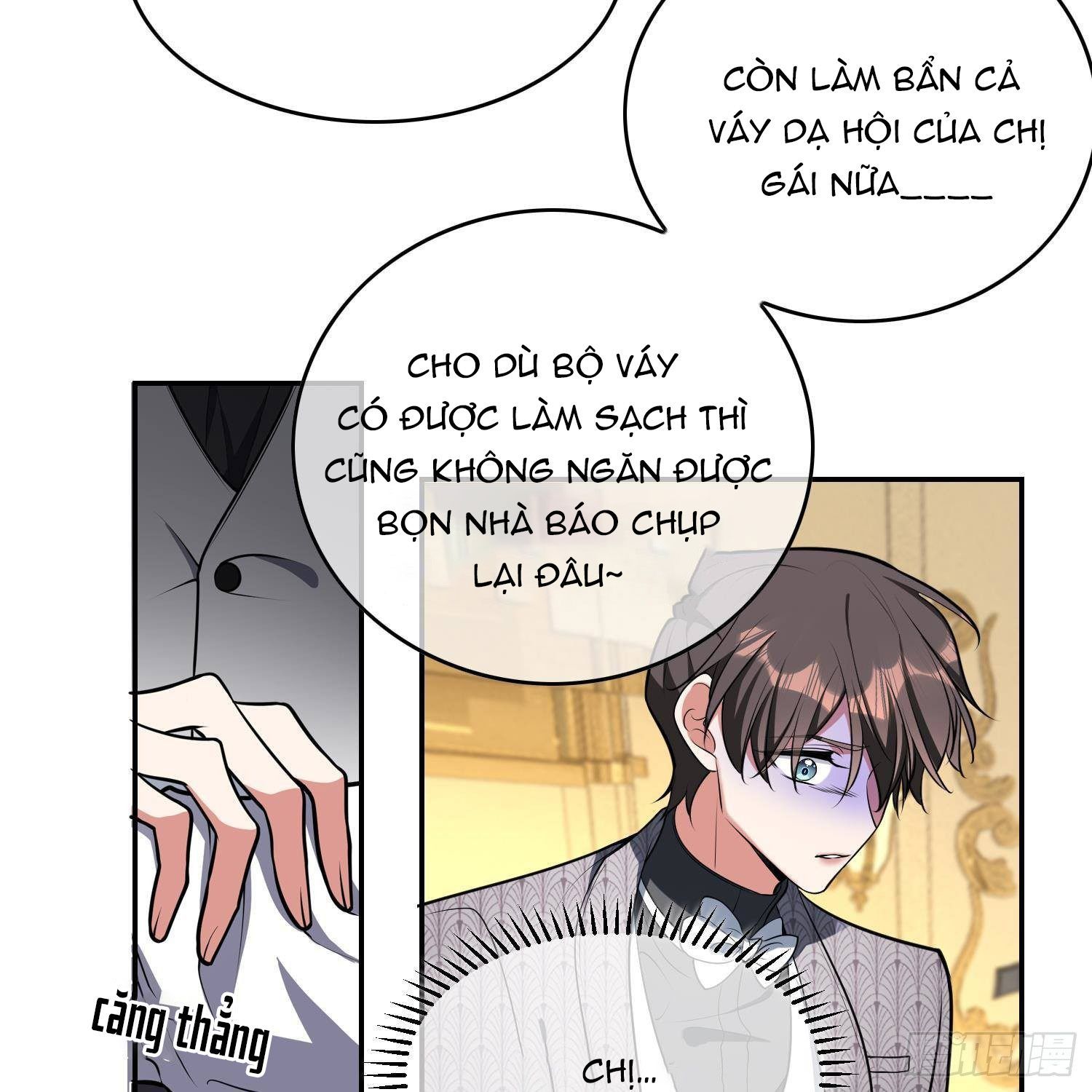 Sắp Bị Ăn Thịt Rồi! Chapter 27 - Trang 7