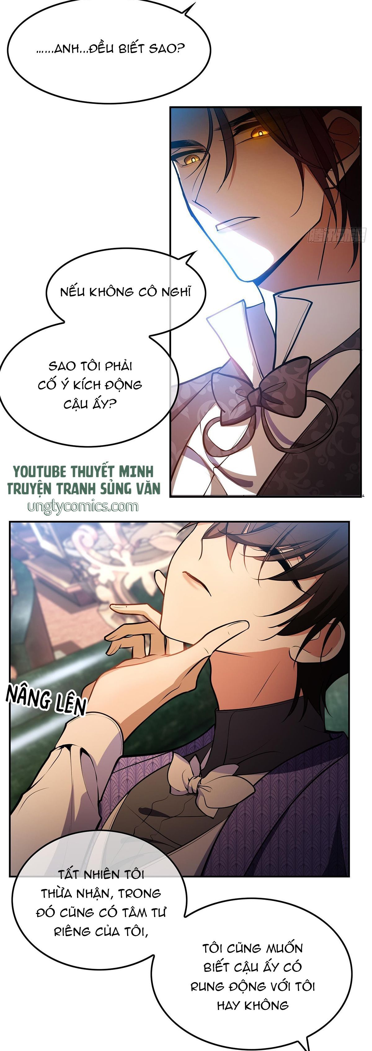 Sắp Bị Ăn Thịt Rồi! Chapter 28 - Trang 10