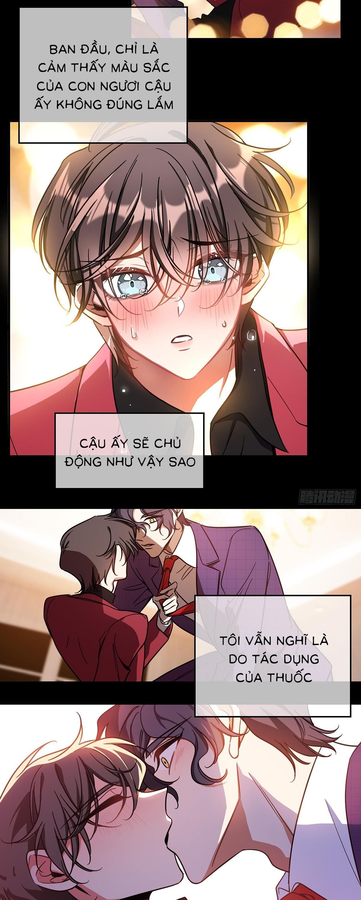 Sắp Bị Ăn Thịt Rồi! Chapter 28 - Trang 13