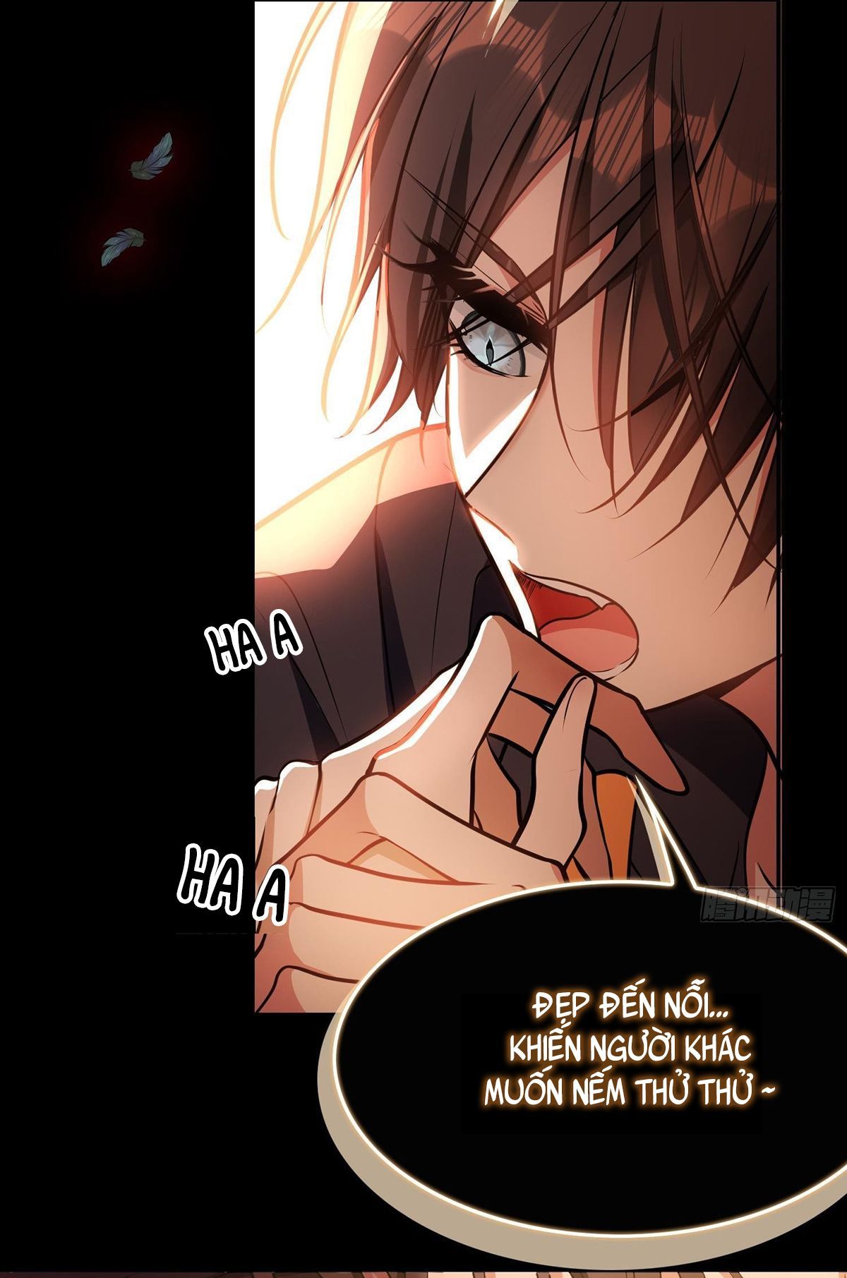 Sắp Bị Ăn Thịt Rồi! Chapter 28 - Trang 19