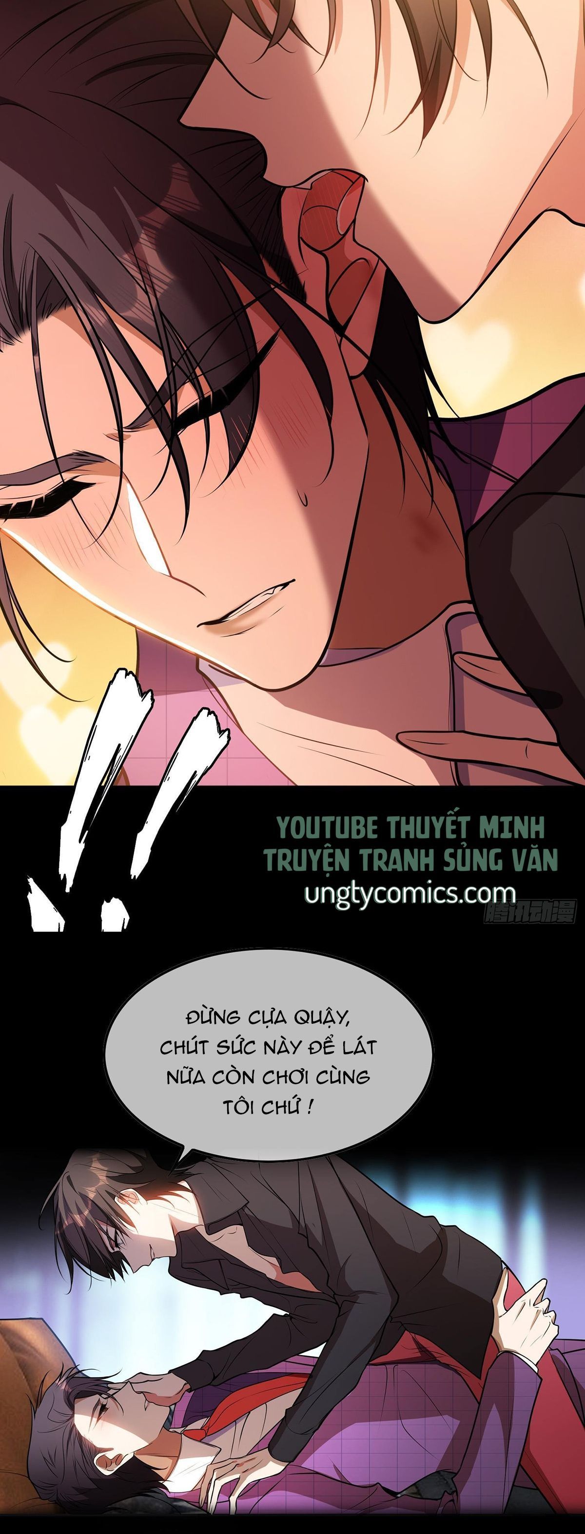 Sắp Bị Ăn Thịt Rồi! Chapter 28 - Trang 20