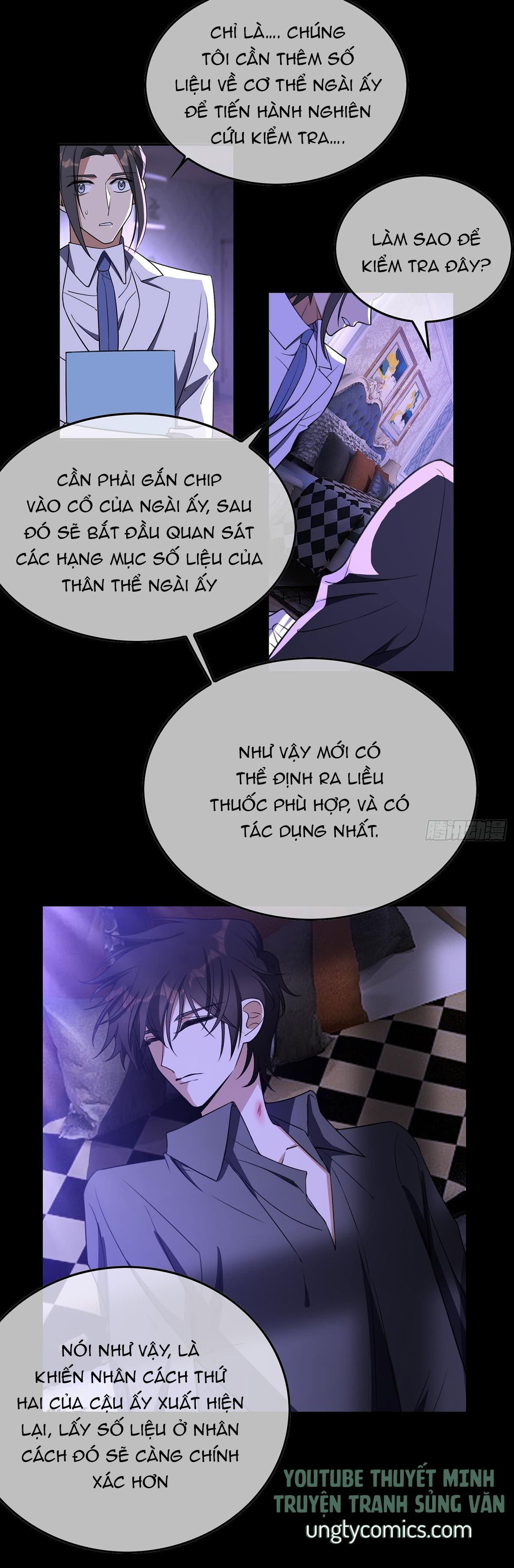 Sắp Bị Ăn Thịt Rồi! Chapter 28 - Trang 24