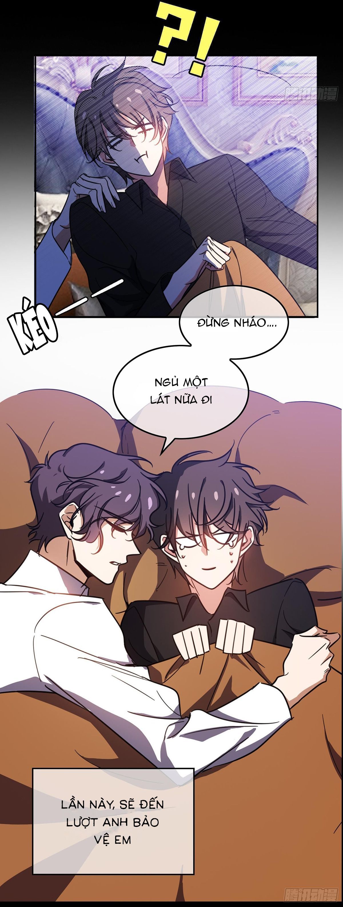 Sắp Bị Ăn Thịt Rồi! Chapter 28 - Trang 26