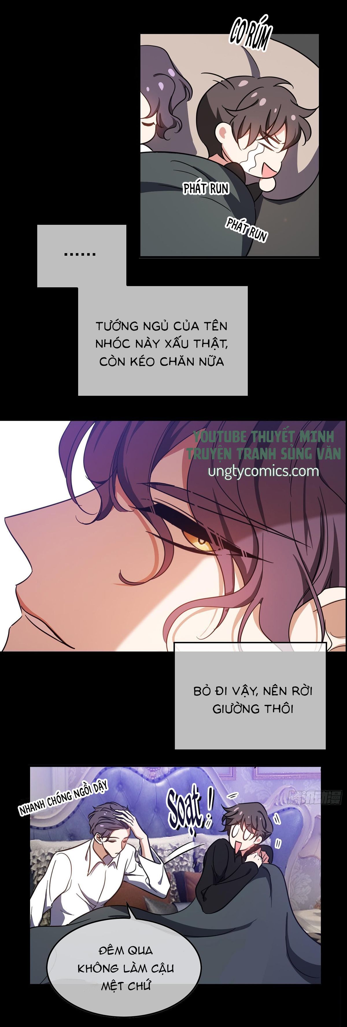 Sắp Bị Ăn Thịt Rồi! Chapter 28 - Trang 27