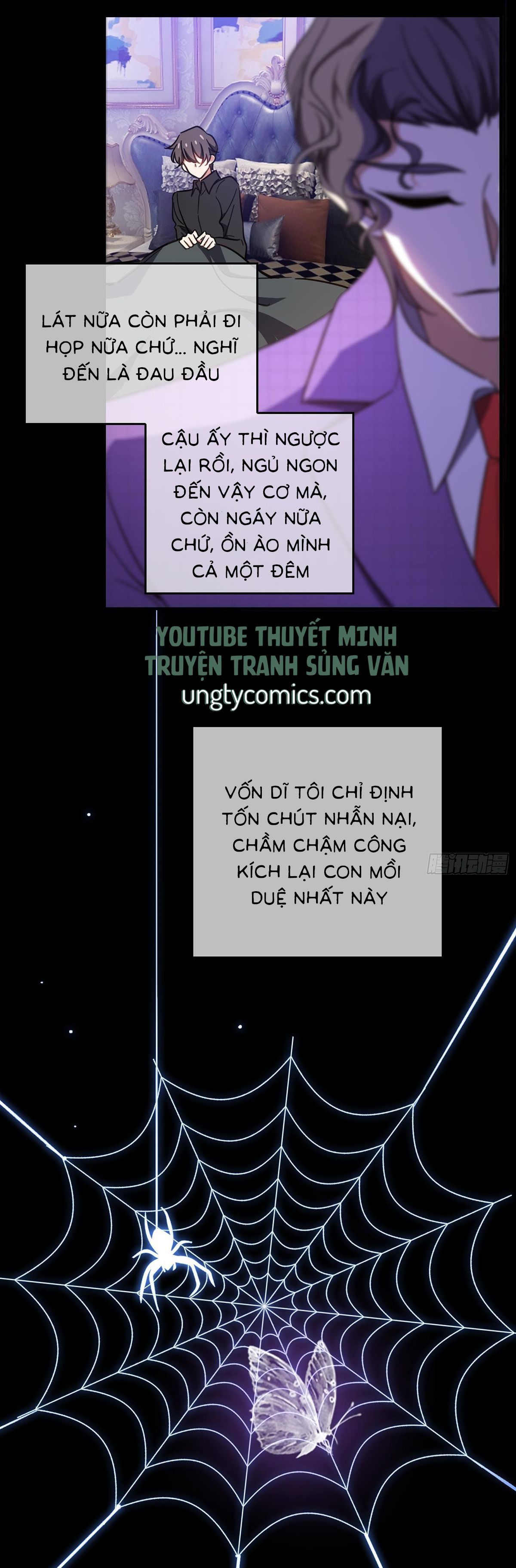 Sắp Bị Ăn Thịt Rồi! Chapter 28 - Trang 28