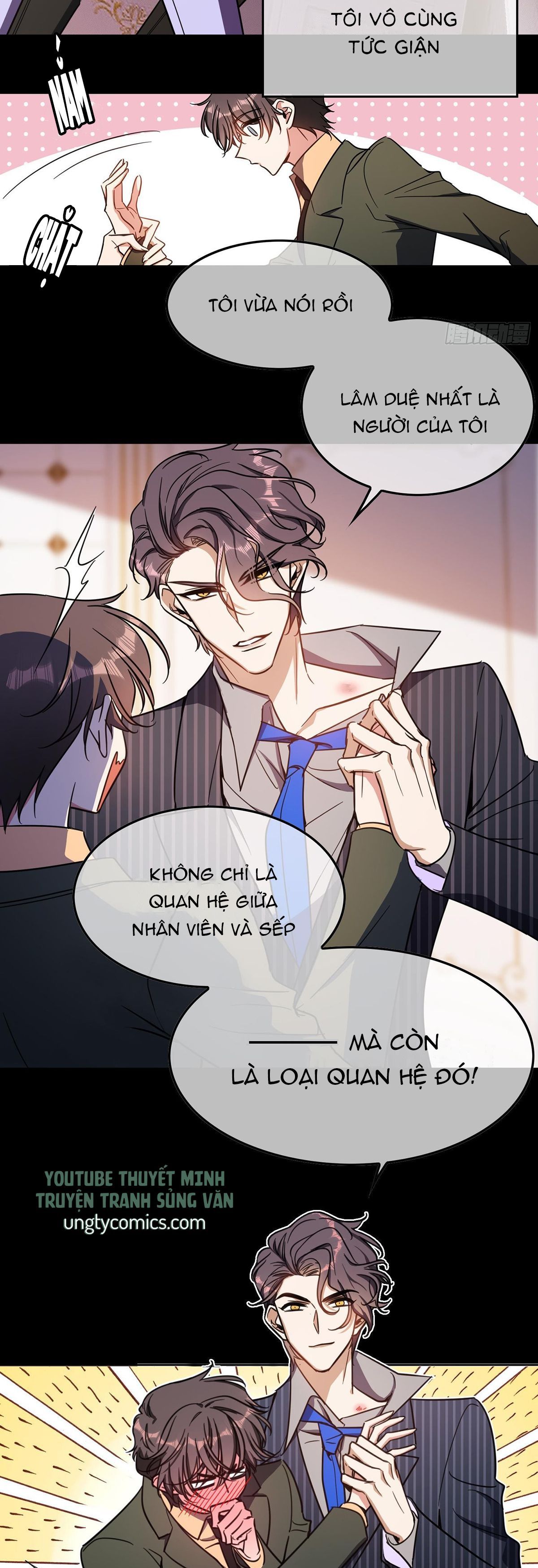 Sắp Bị Ăn Thịt Rồi! Chapter 28 - Trang 30