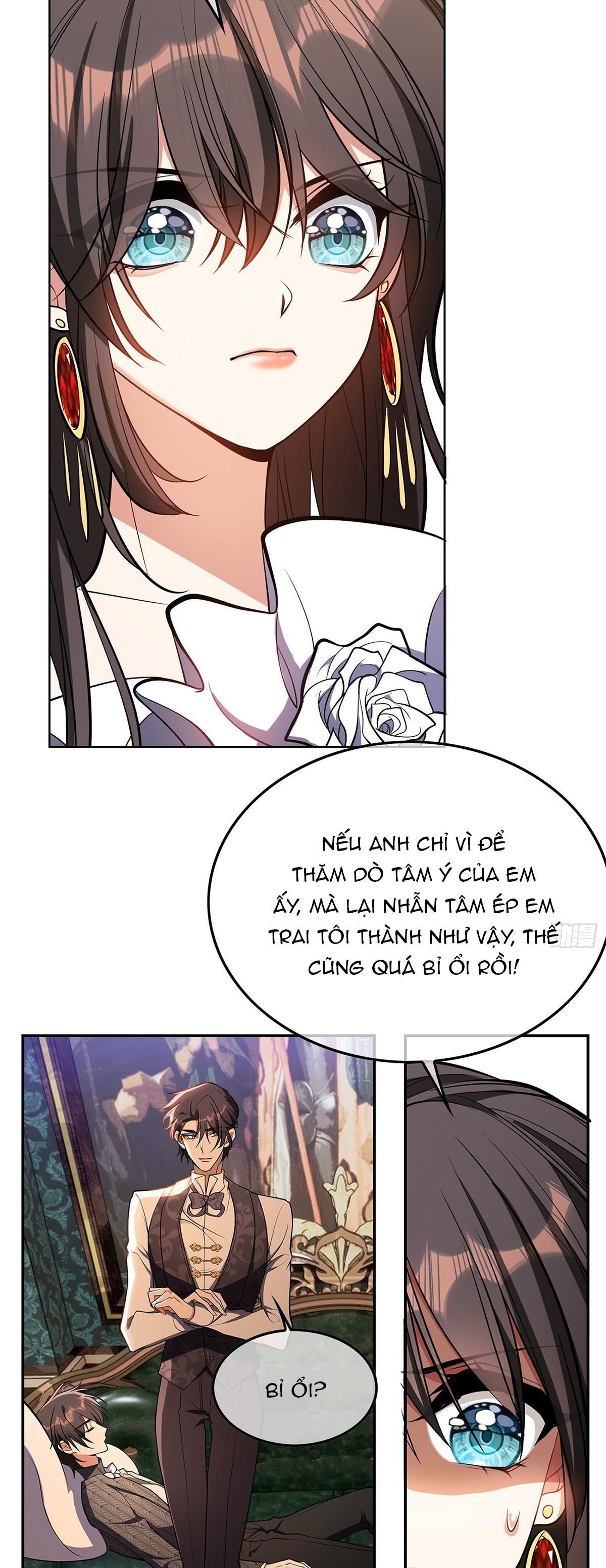 Sắp Bị Ăn Thịt Rồi! Chapter 28 - Trang 7