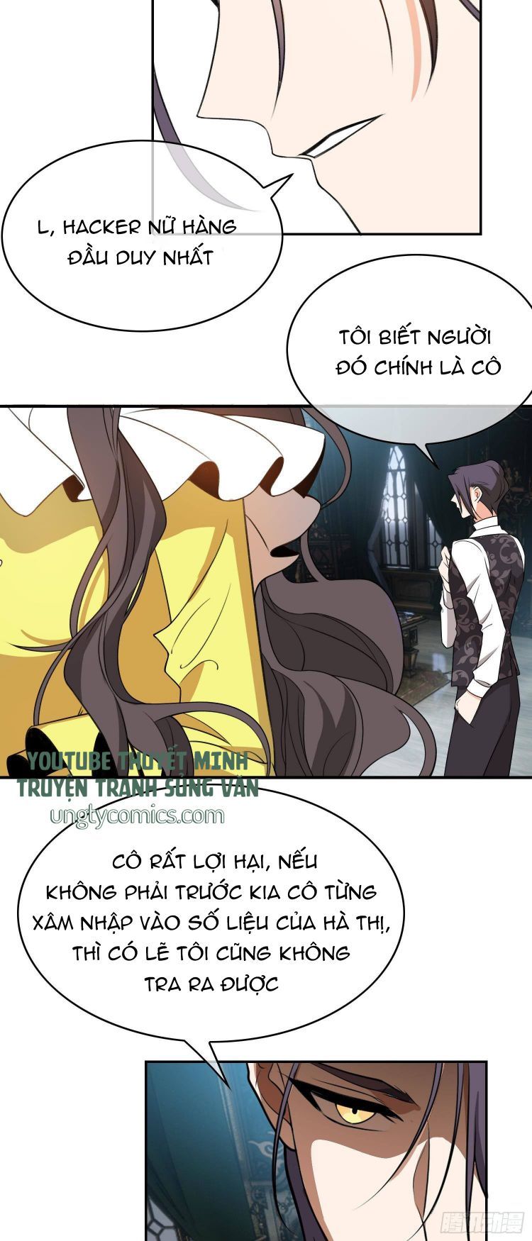 Sắp Bị Ăn Thịt Rồi! Chapter 29 - Trang 10