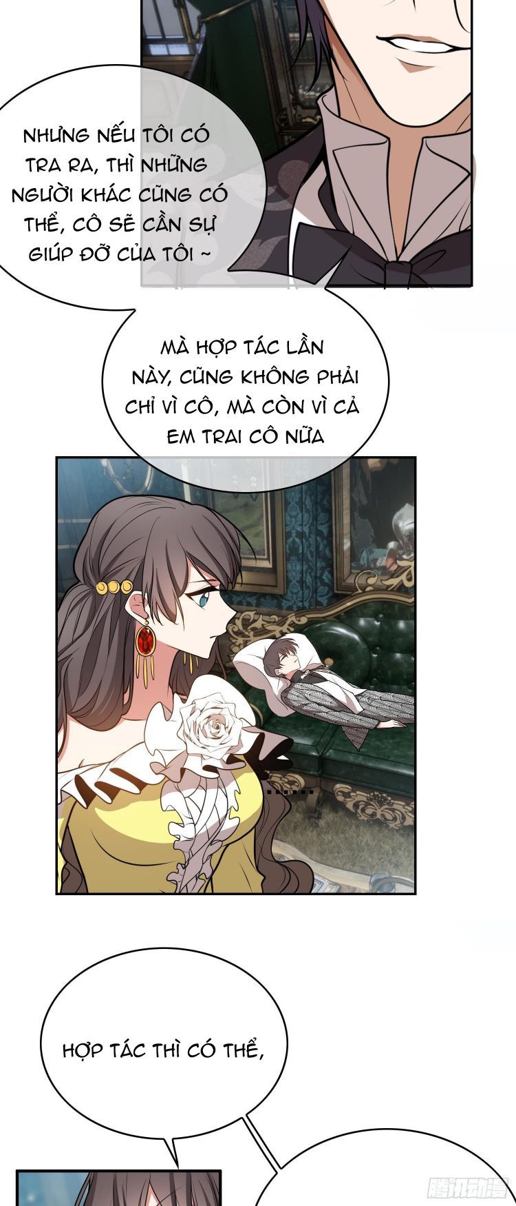 Sắp Bị Ăn Thịt Rồi! Chapter 29 - Trang 11