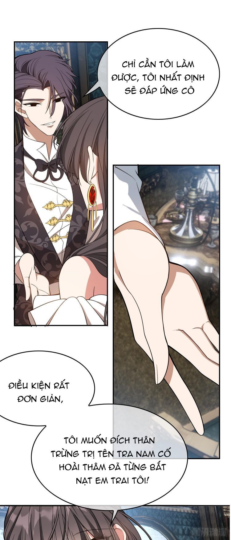 Sắp Bị Ăn Thịt Rồi! Chapter 29 - Trang 13
