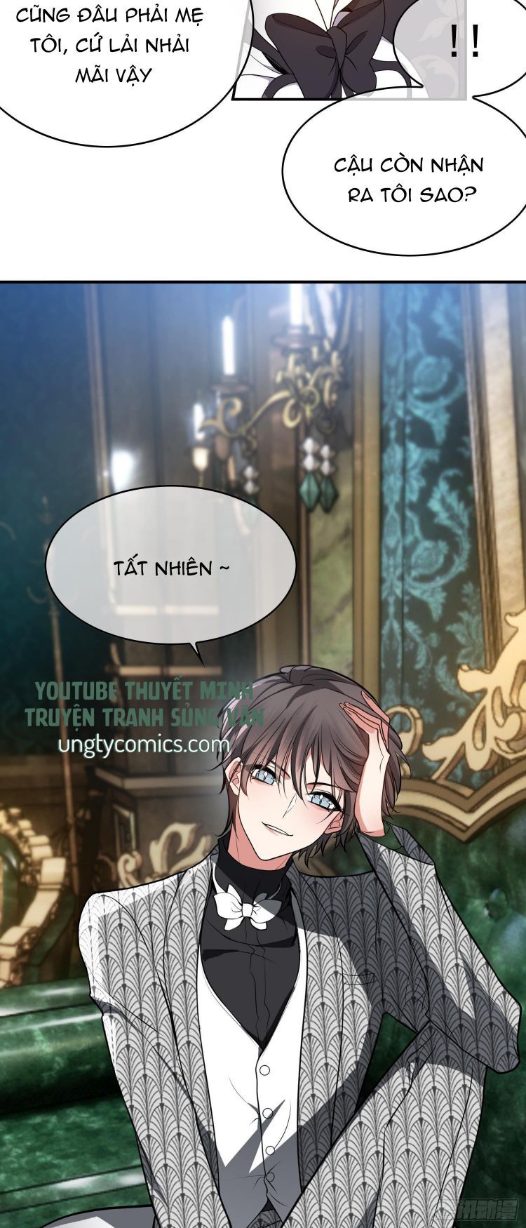 Sắp Bị Ăn Thịt Rồi! Chapter 29 - Trang 18