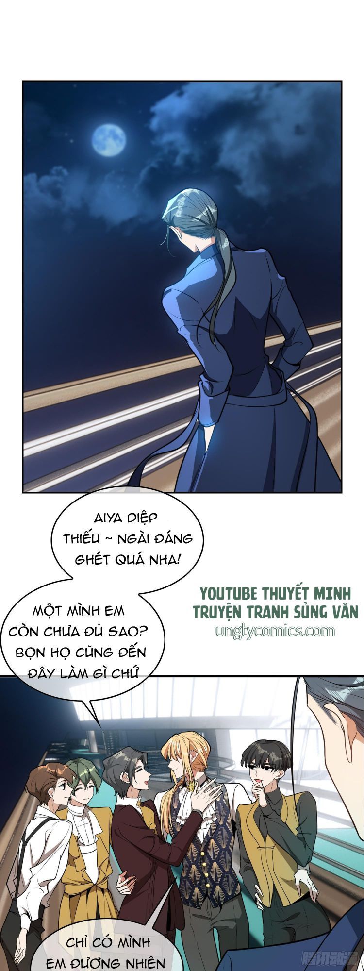 Sắp Bị Ăn Thịt Rồi! Chapter 29 - Trang 24