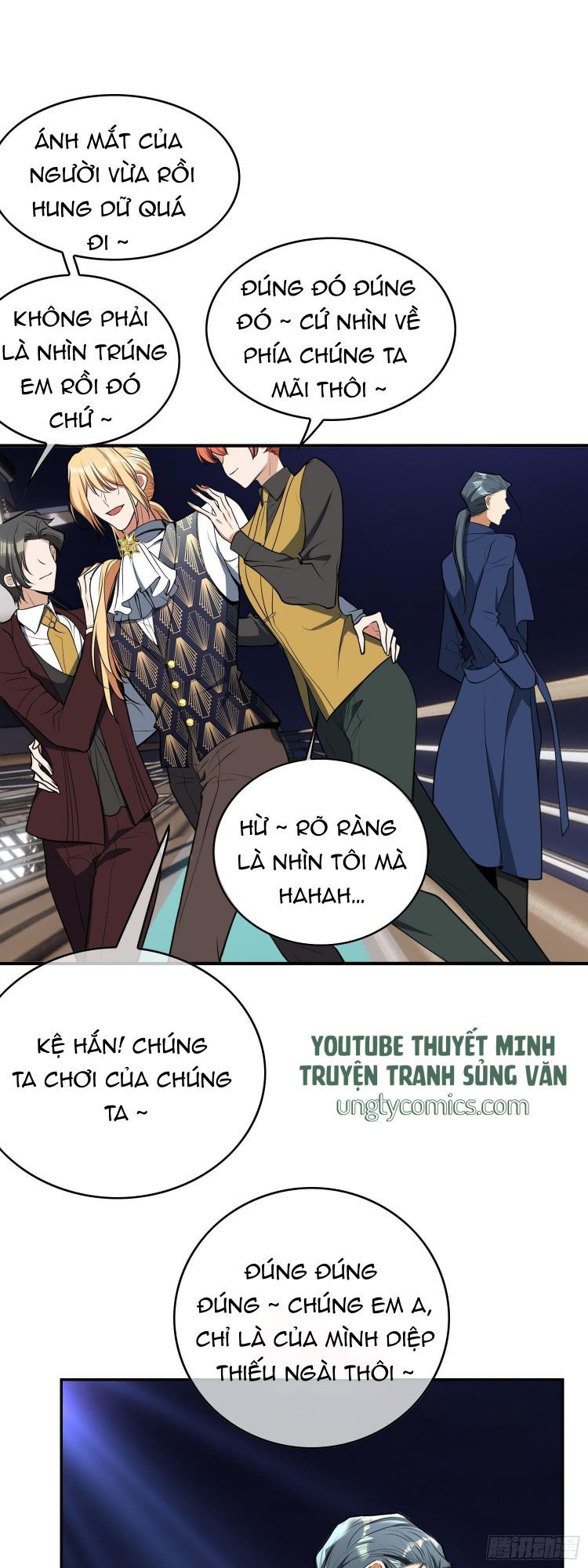 Sắp Bị Ăn Thịt Rồi! Chapter 29 - Trang 26
