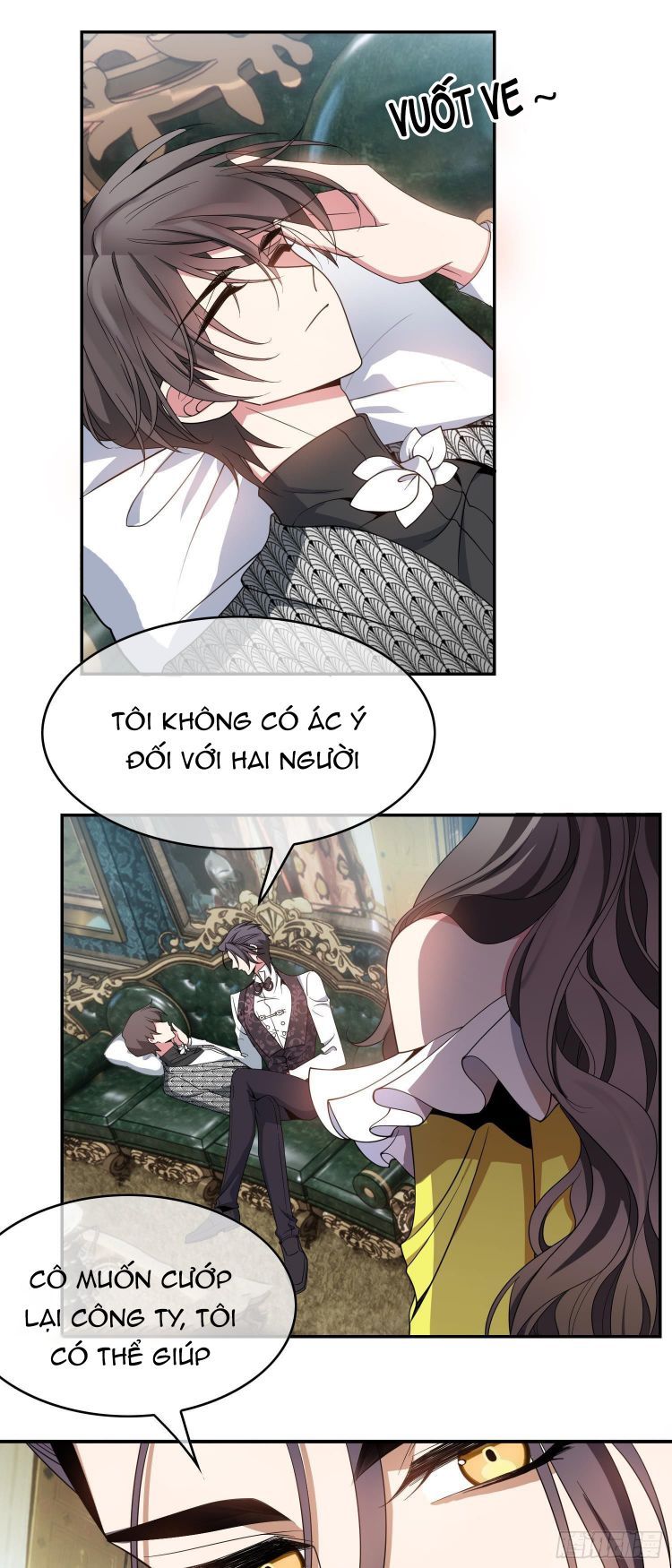 Sắp Bị Ăn Thịt Rồi! Chapter 29 - Trang 3