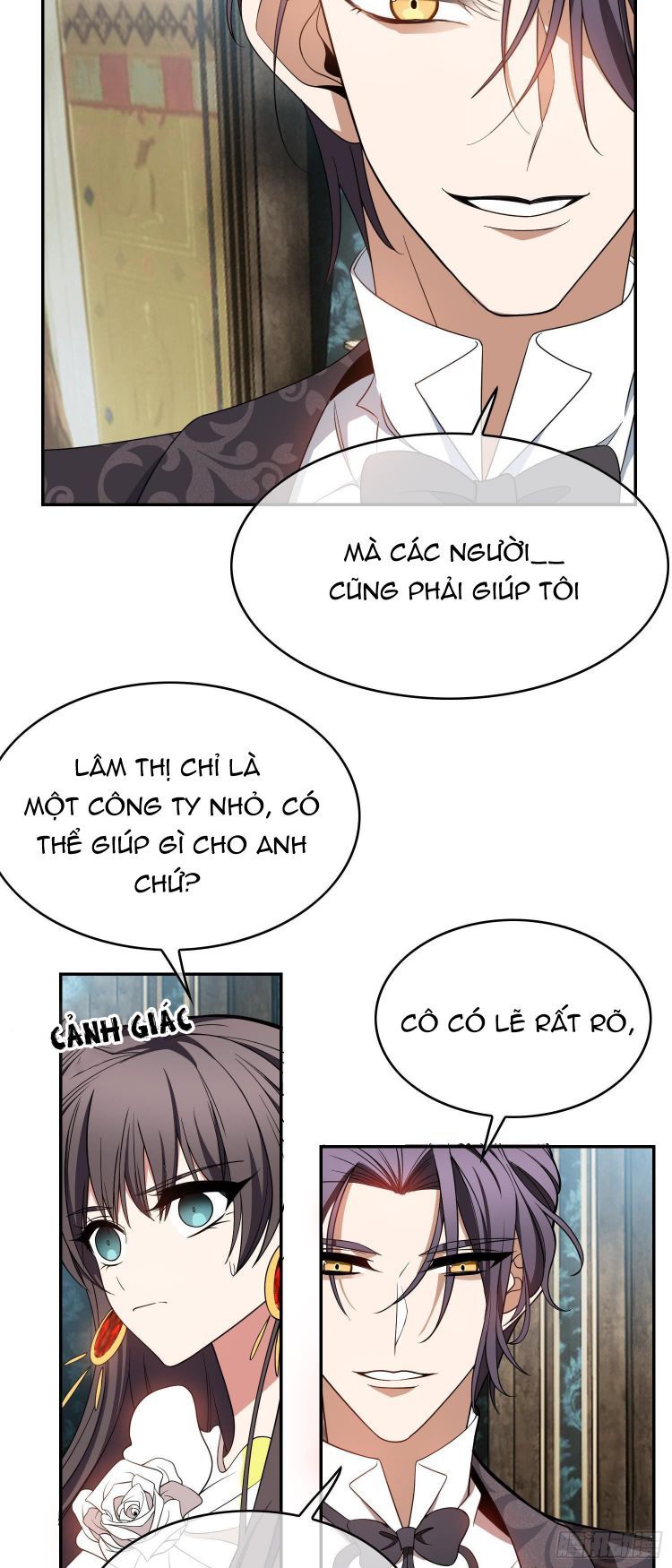 Sắp Bị Ăn Thịt Rồi! Chapter 29 - Trang 5