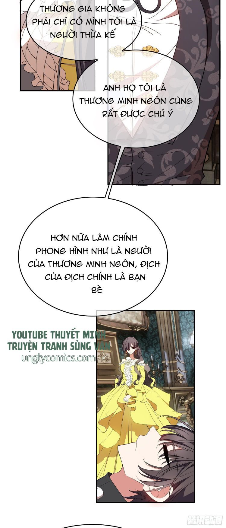 Sắp Bị Ăn Thịt Rồi! Chapter 29 - Trang 6