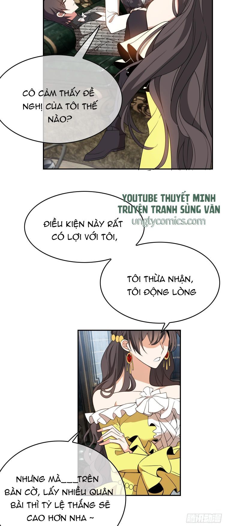 Sắp Bị Ăn Thịt Rồi! Chapter 29 - Trang 8
