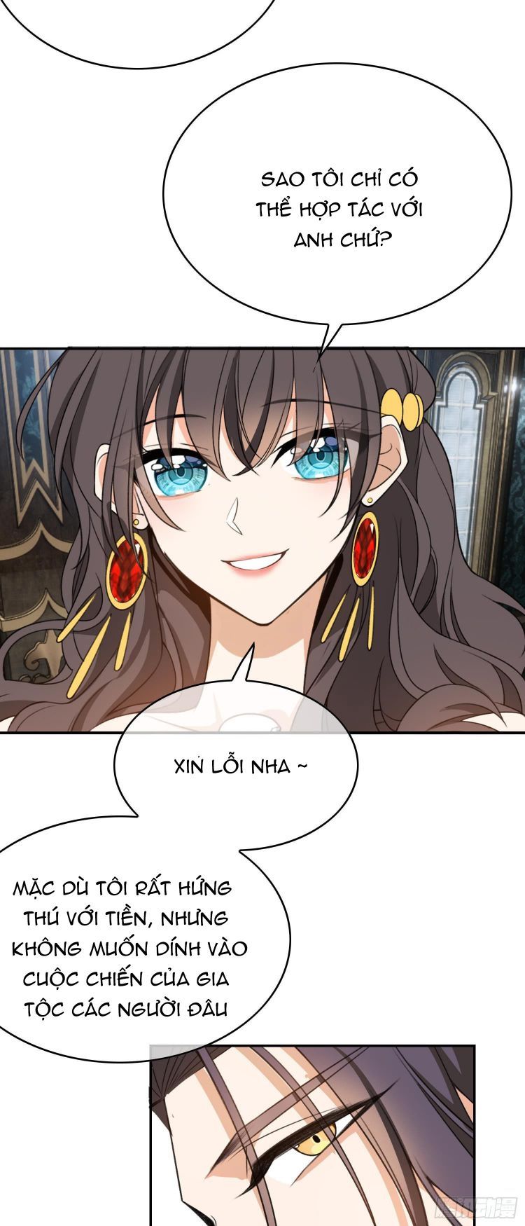 Sắp Bị Ăn Thịt Rồi! Chapter 29 - Trang 9