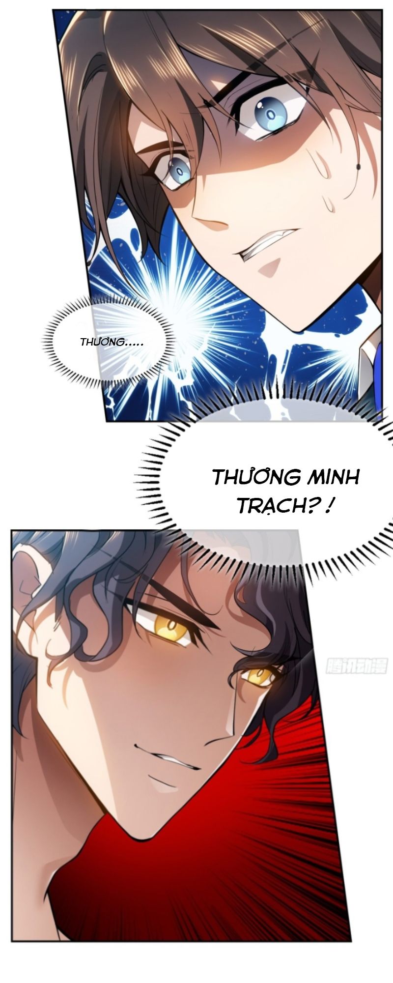 Sắp Bị Ăn Thịt Rồi! Chapter 3 - Trang 10