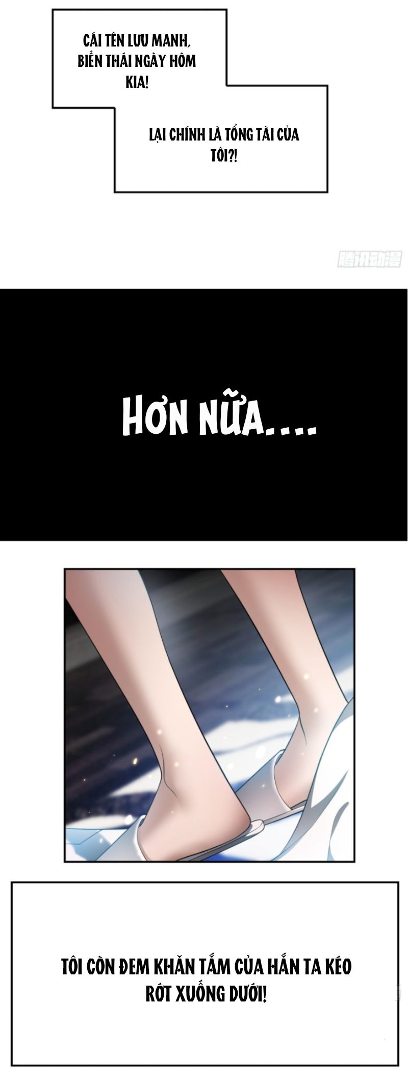 Sắp Bị Ăn Thịt Rồi! Chapter 3 - Trang 11