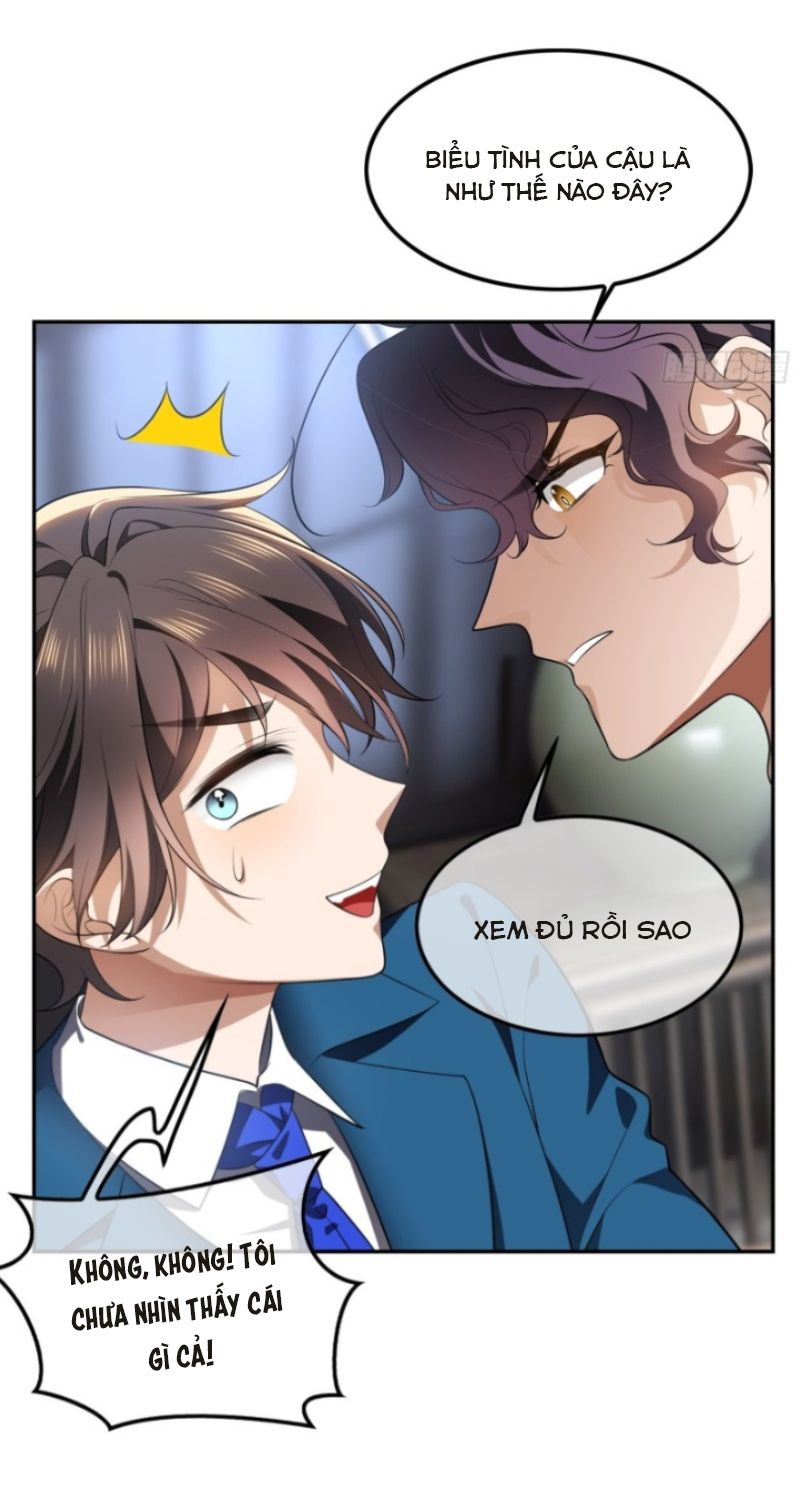 Sắp Bị Ăn Thịt Rồi! Chapter 3 - Trang 14