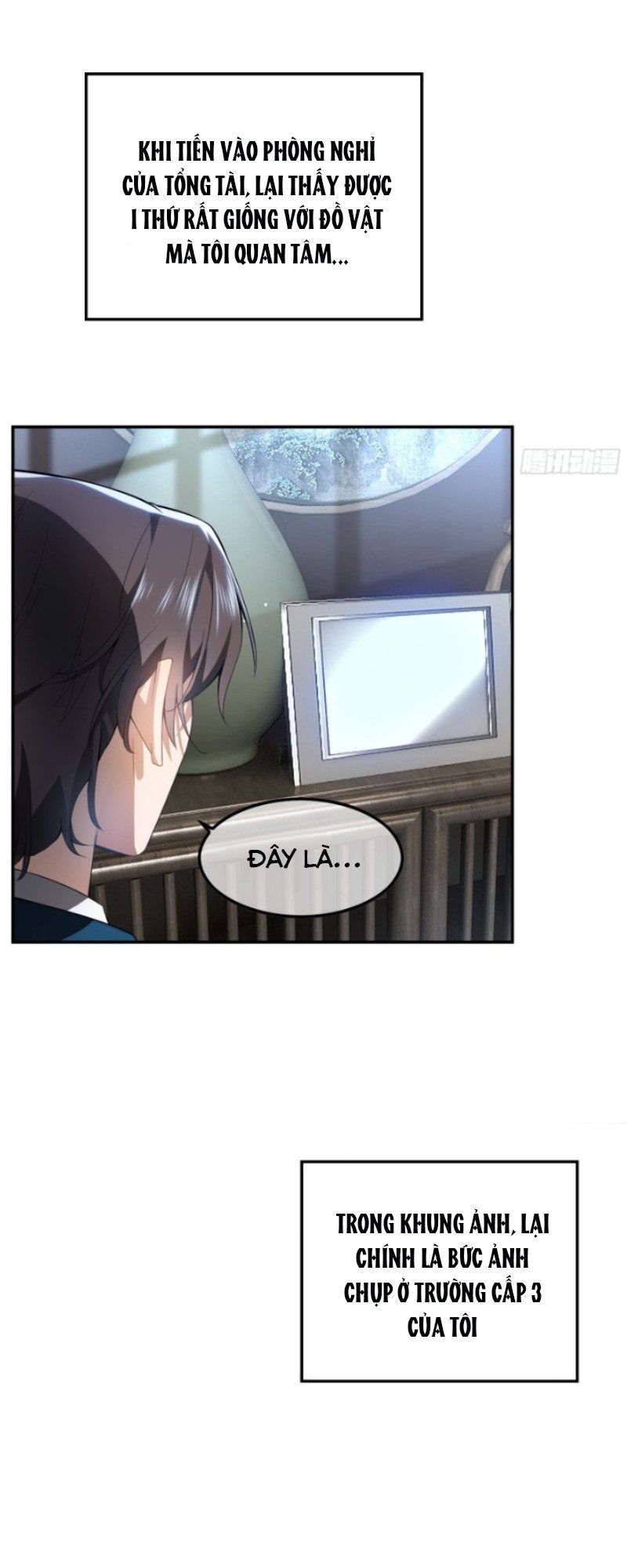 Sắp Bị Ăn Thịt Rồi! Chapter 3 - Trang 3